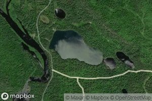 Lac de la Neige