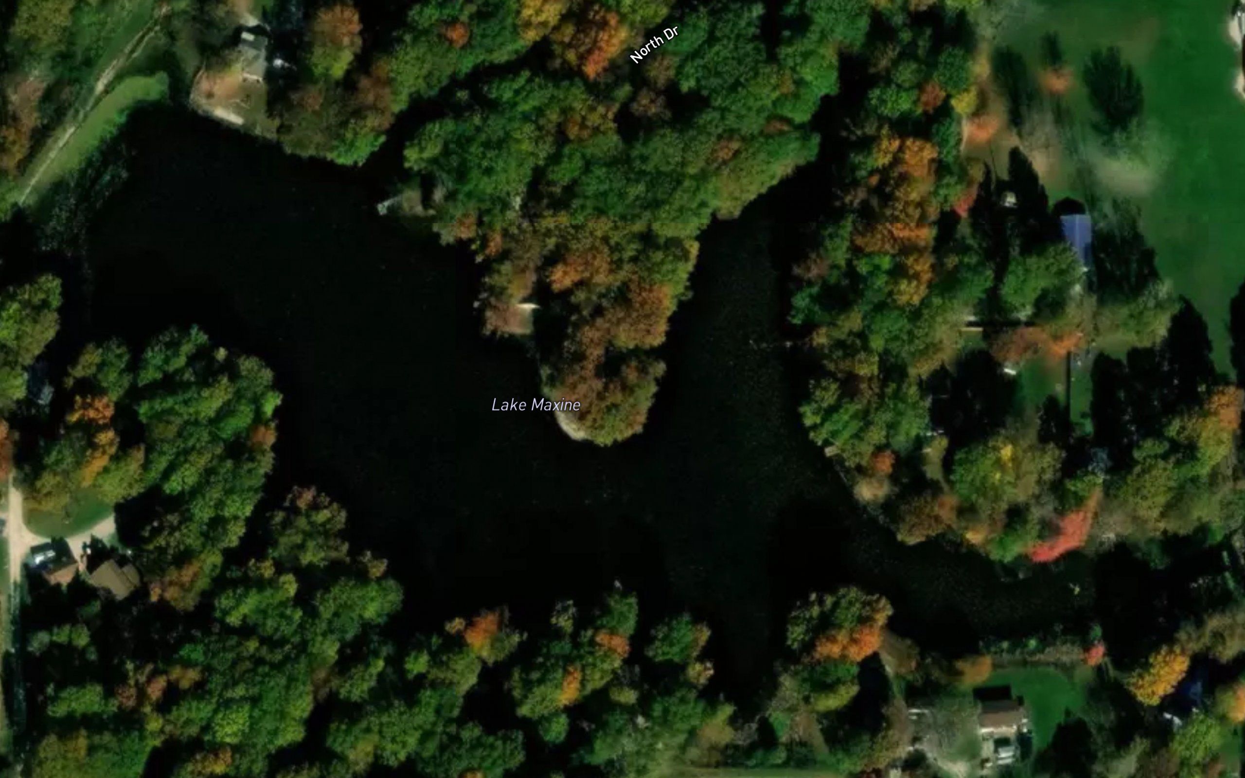 Lake Maxine
