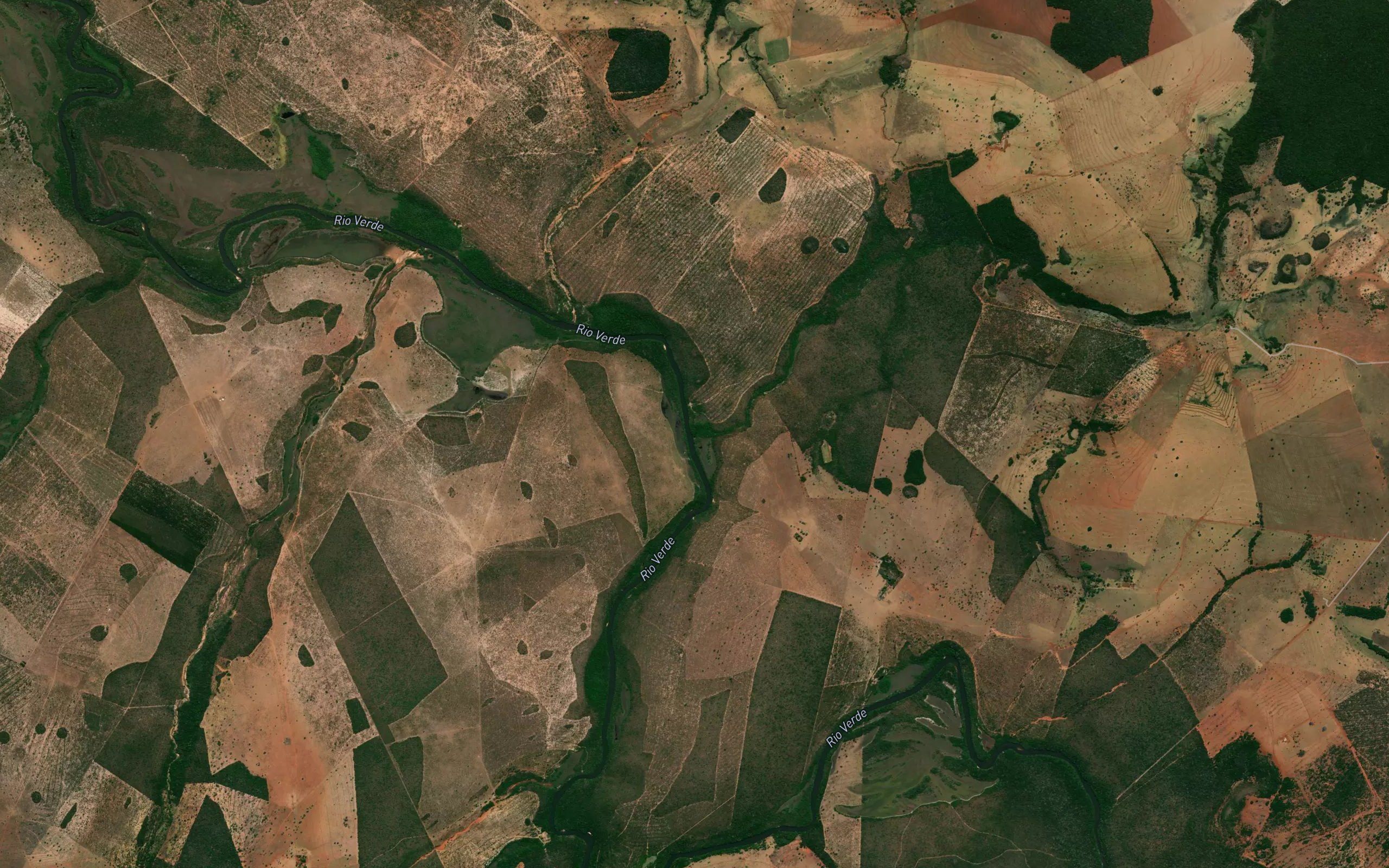 Corrego do Palmito