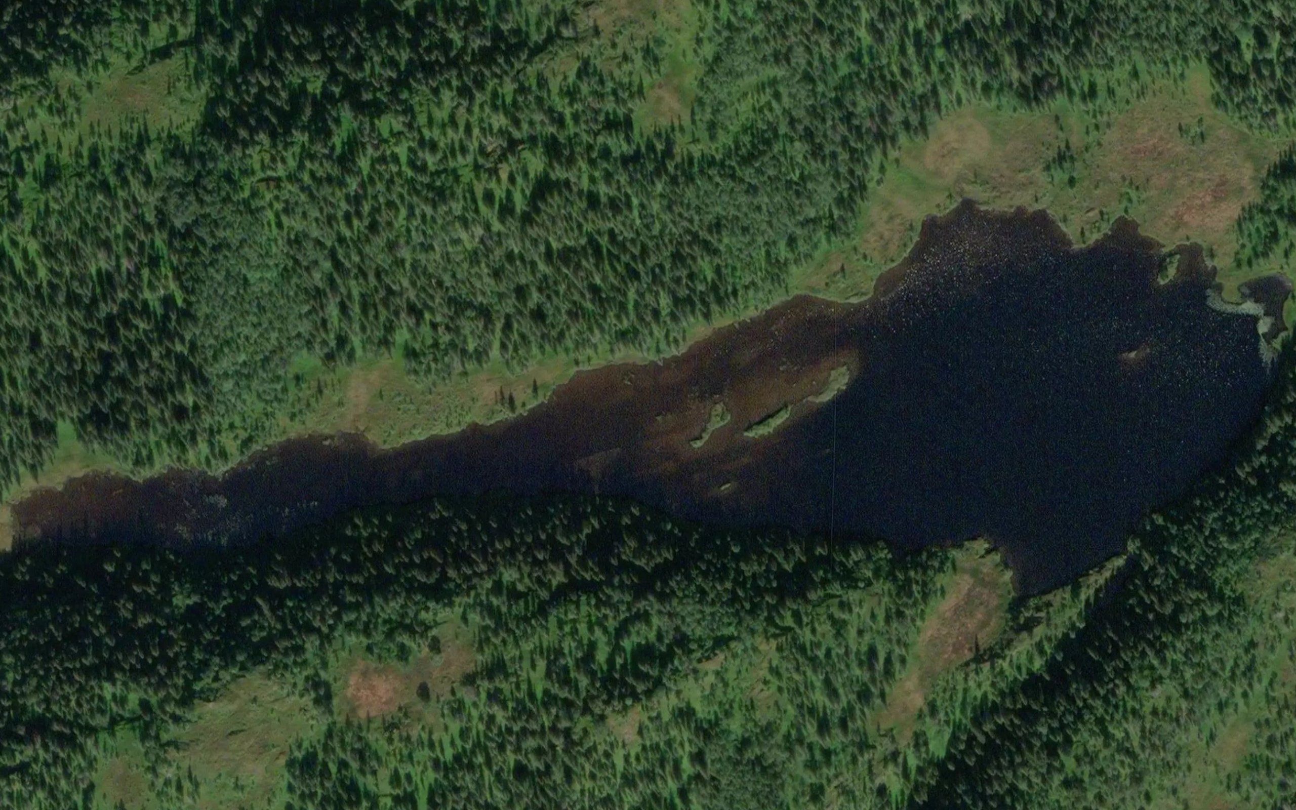 Litlkrokvatnet