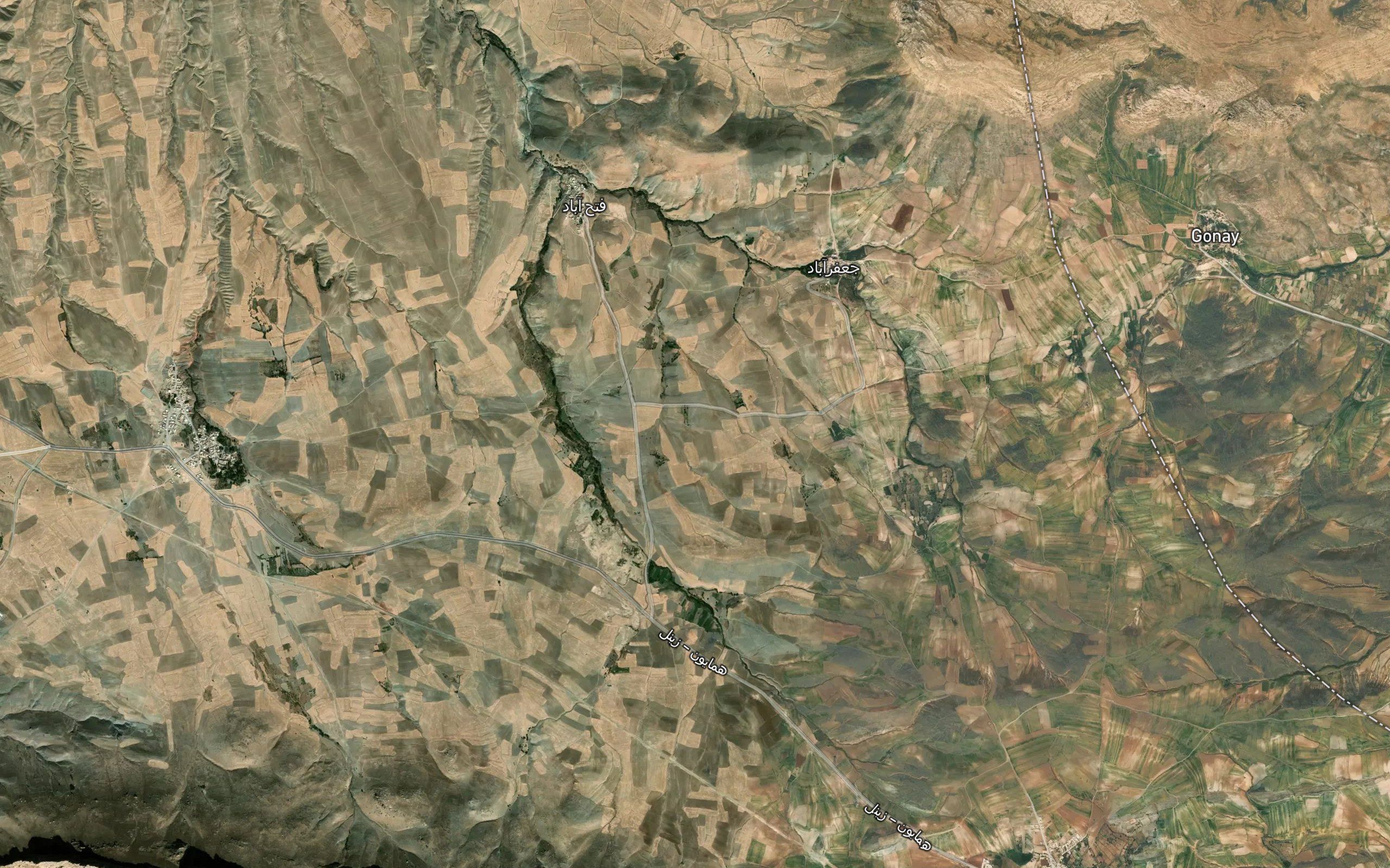 Cheshmeh-ye Qarah Bolagh