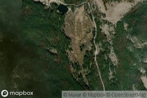 East Fork La Marche Creek