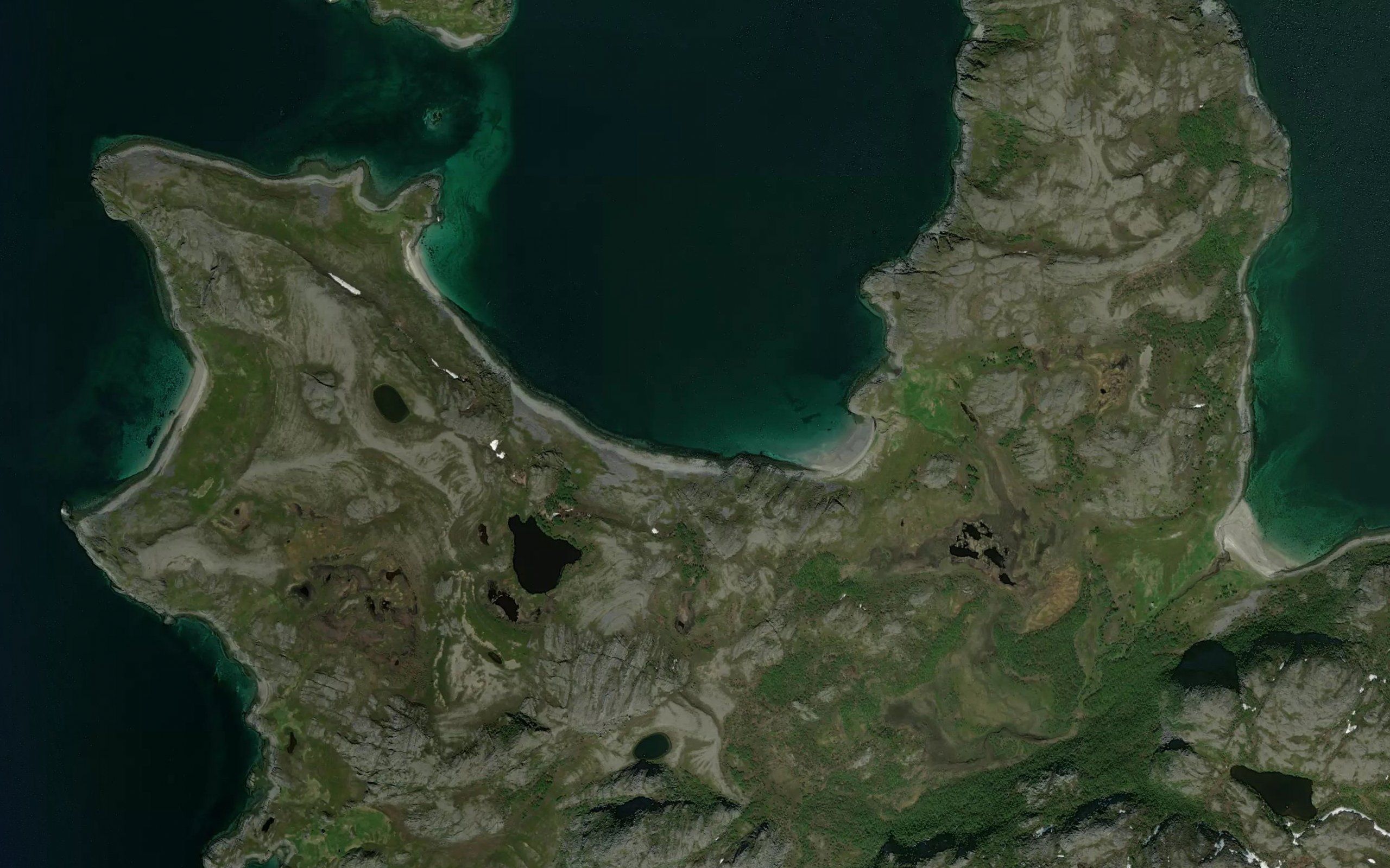 Eikvika,vestre