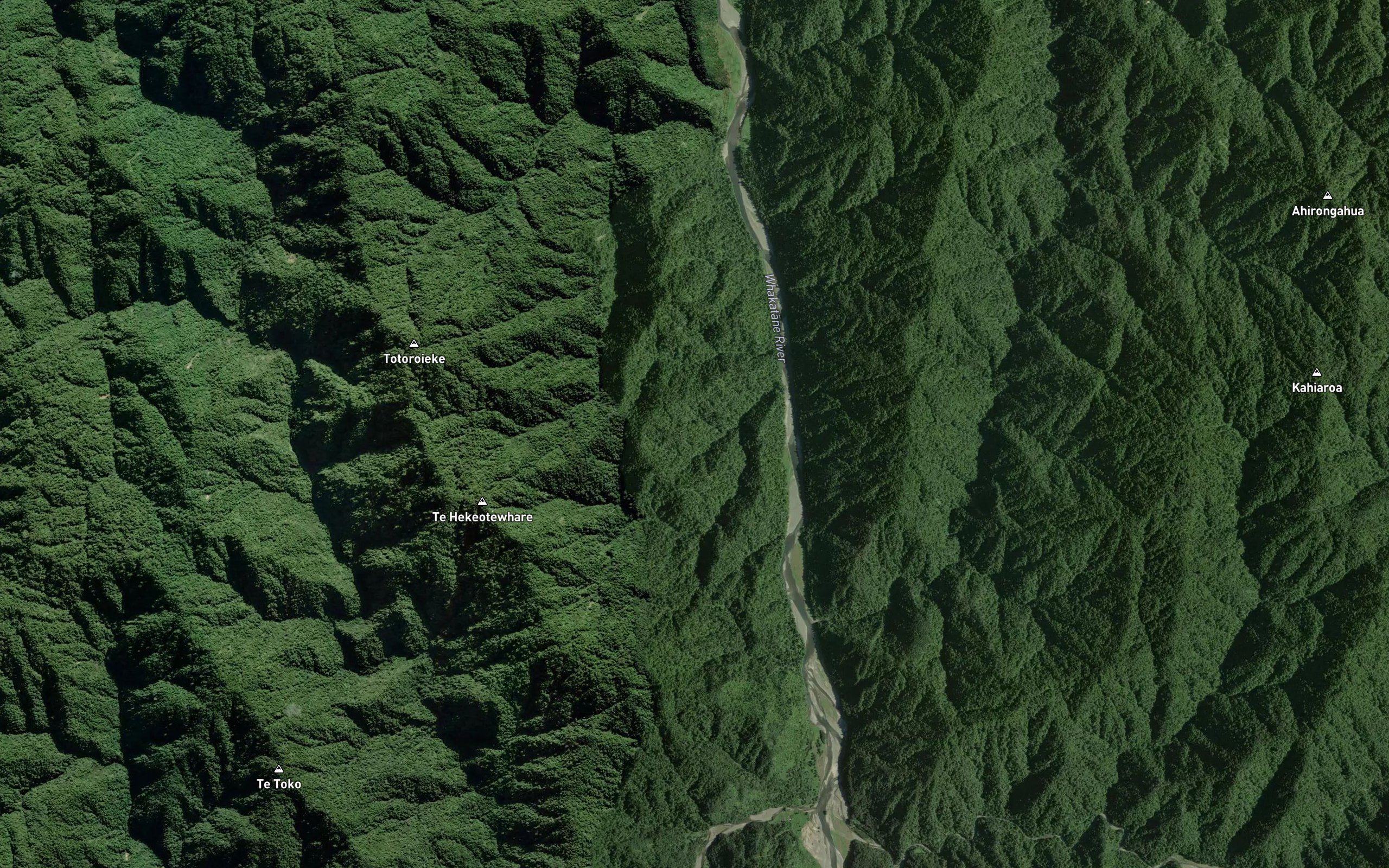 Tirarangi Stream