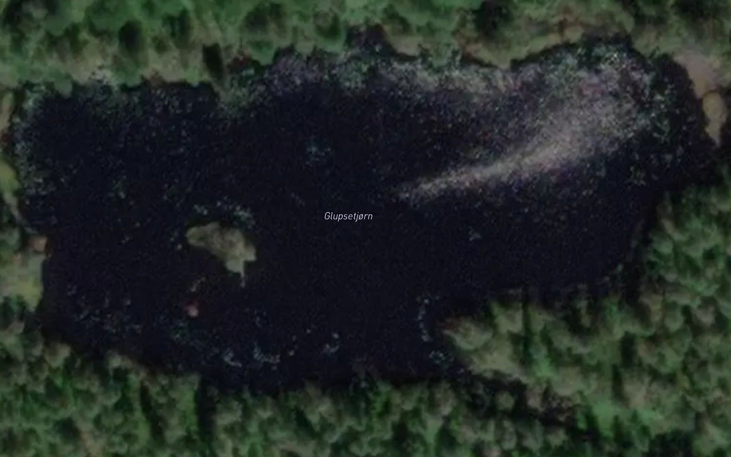 Glupsetjorn