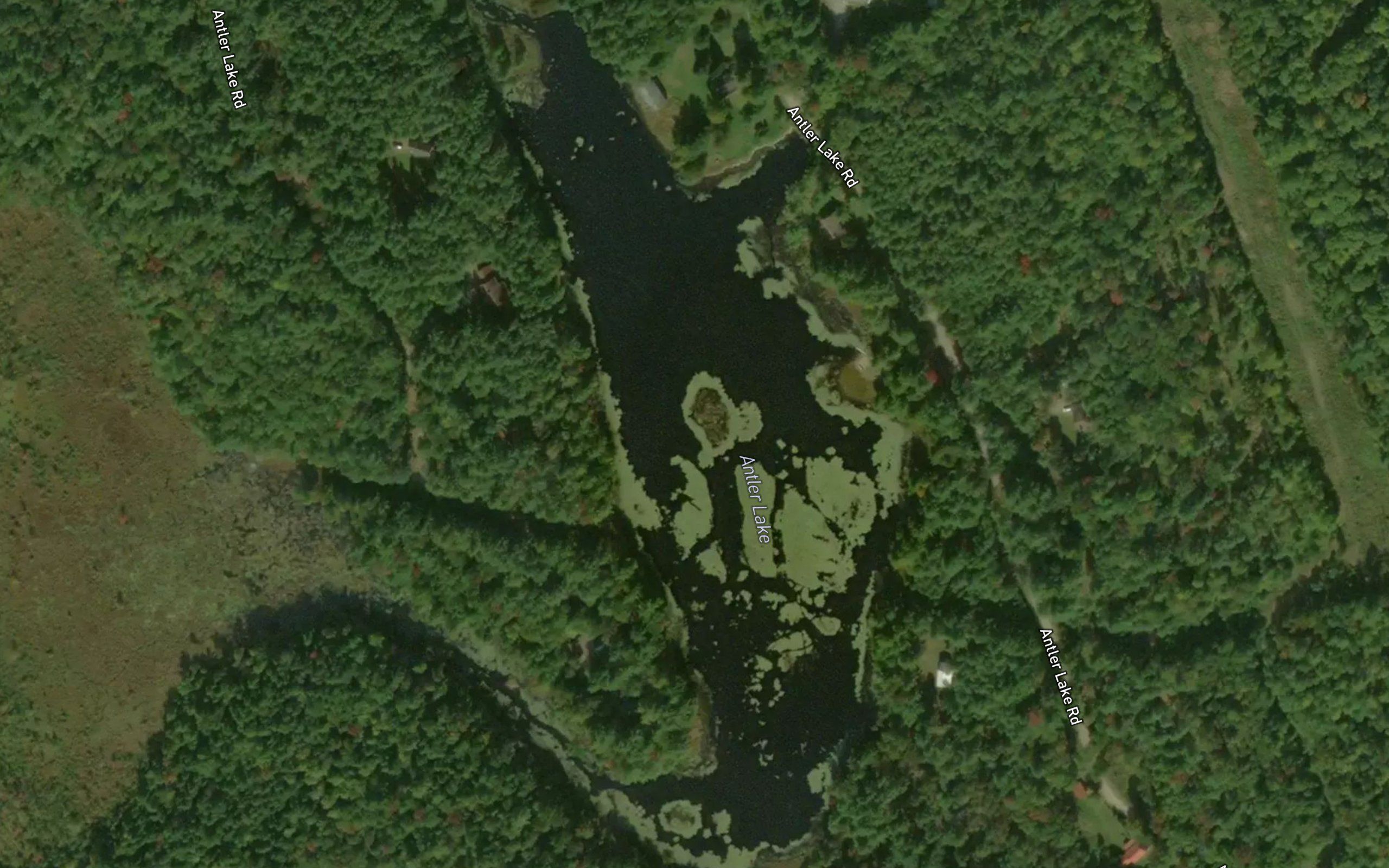 Antler Lake