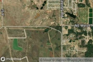 Northeast Corner Pond