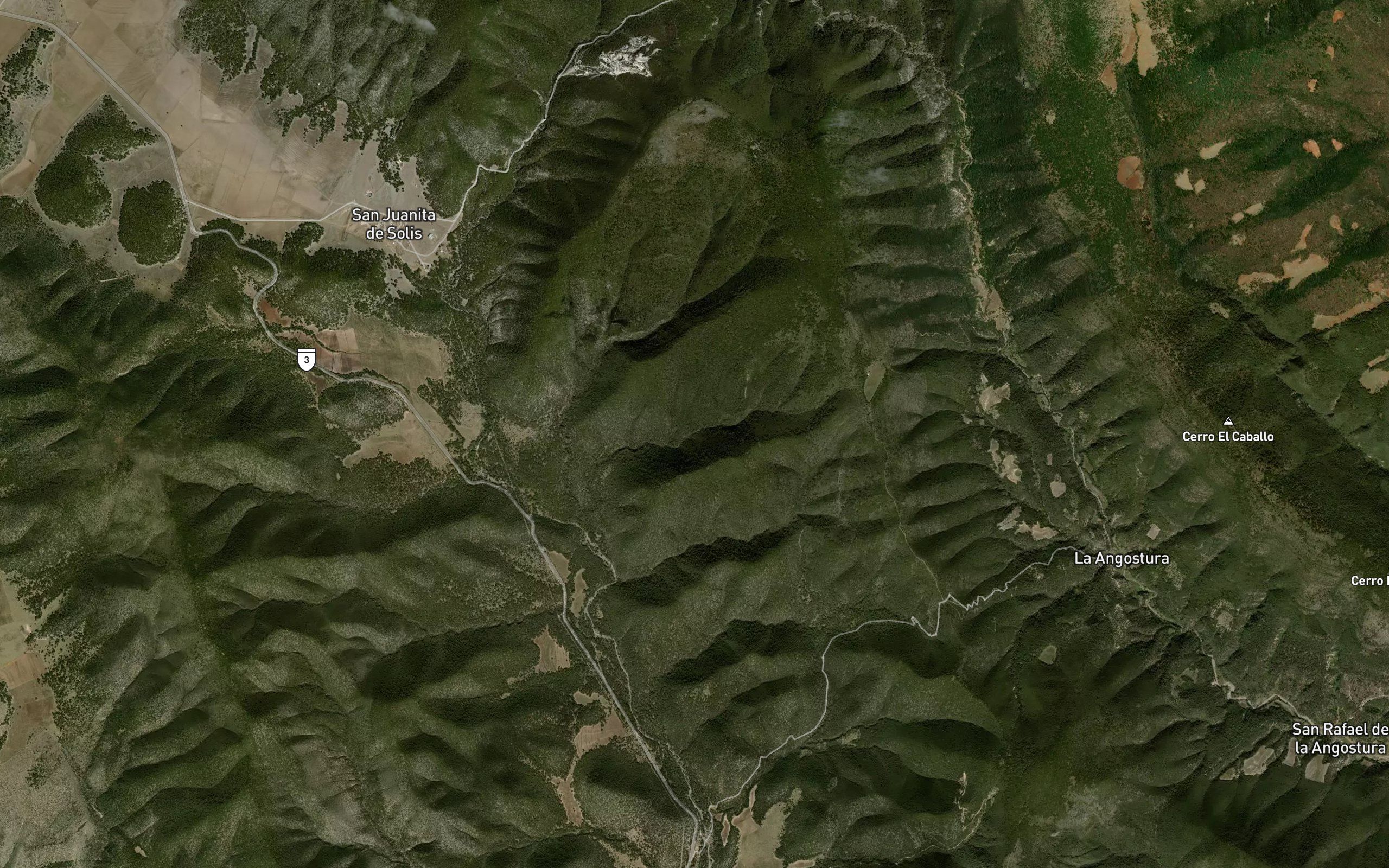 San Juanito Viejo