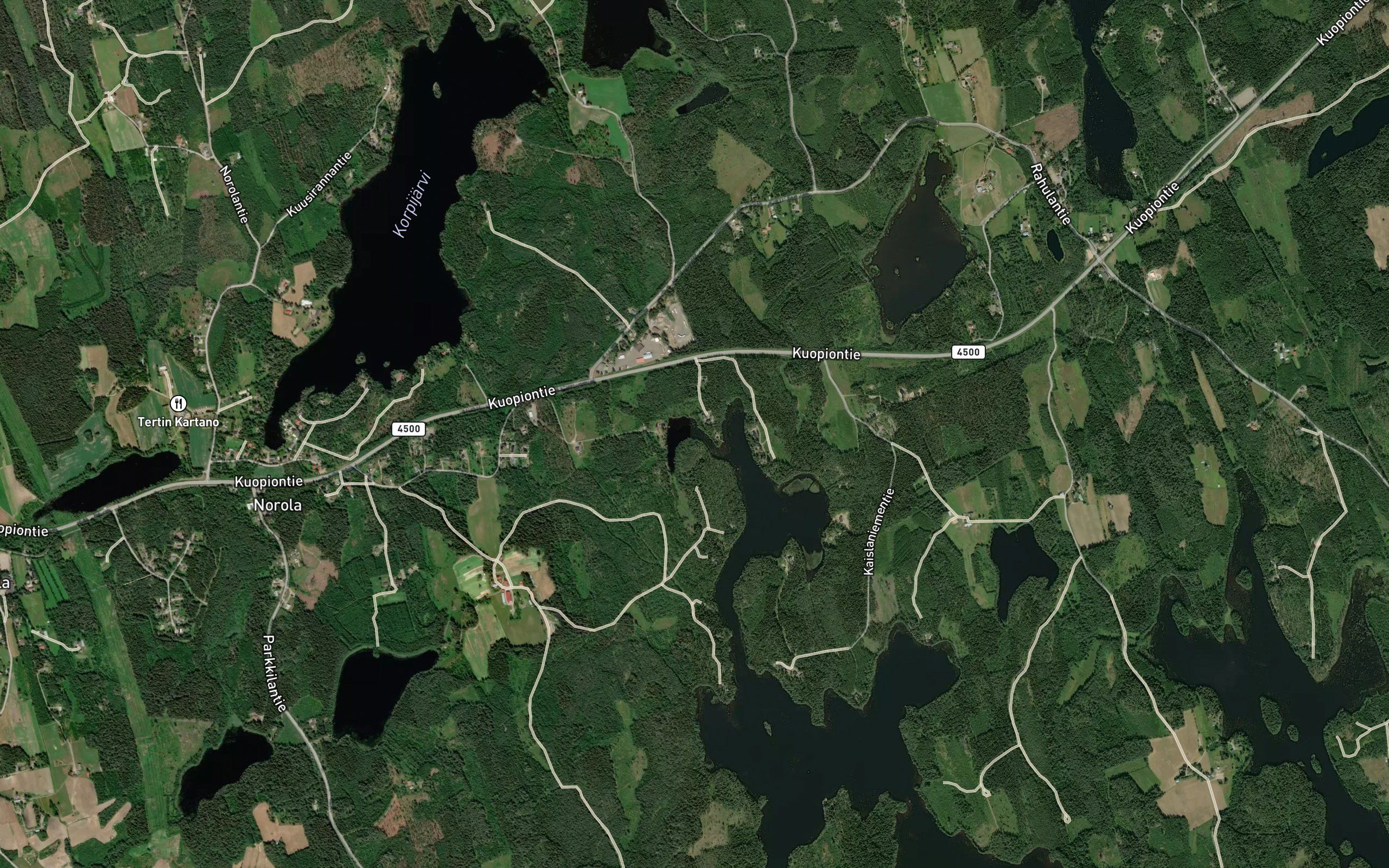 Mustalahti