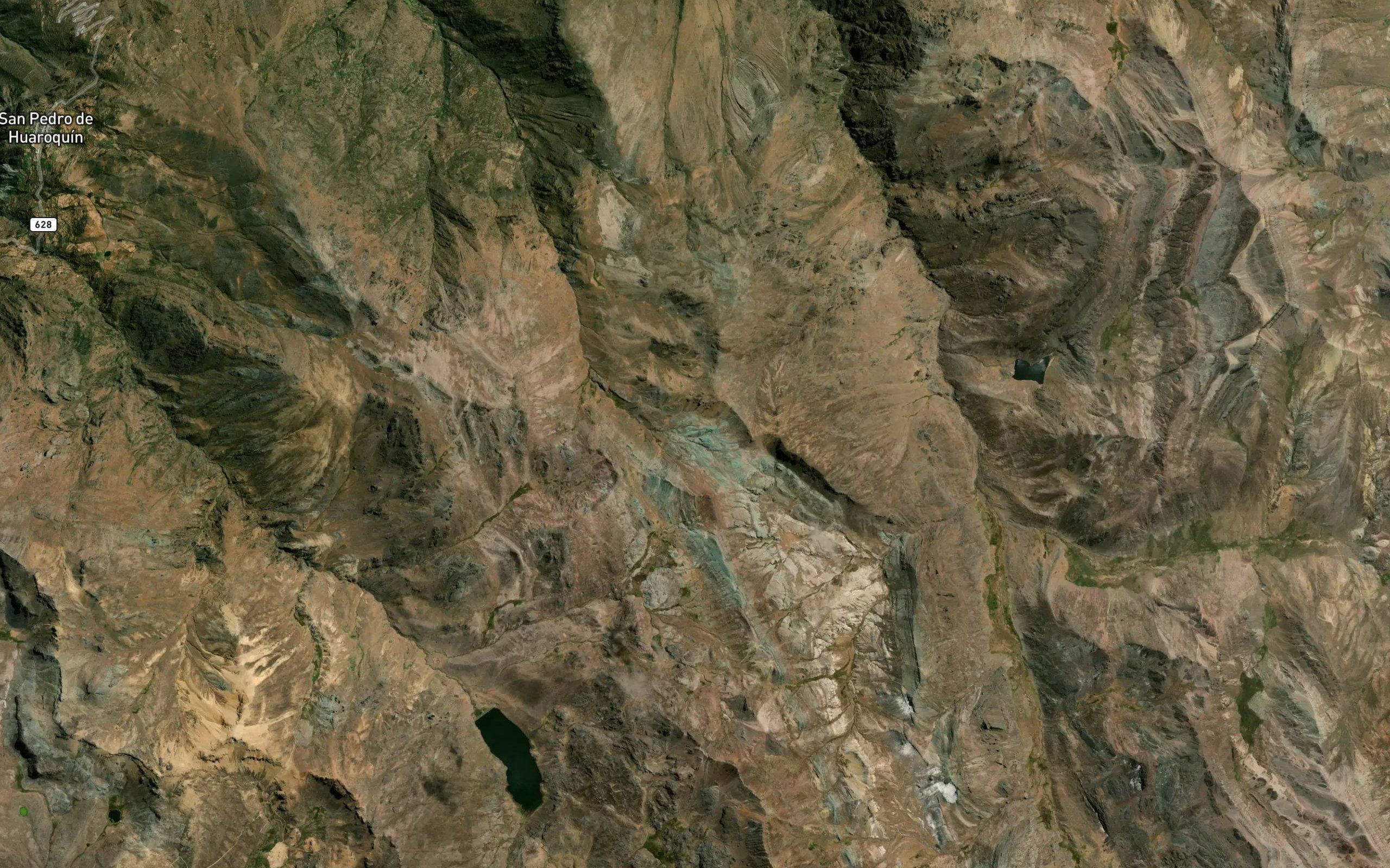 Laguna Chaqui Cocha