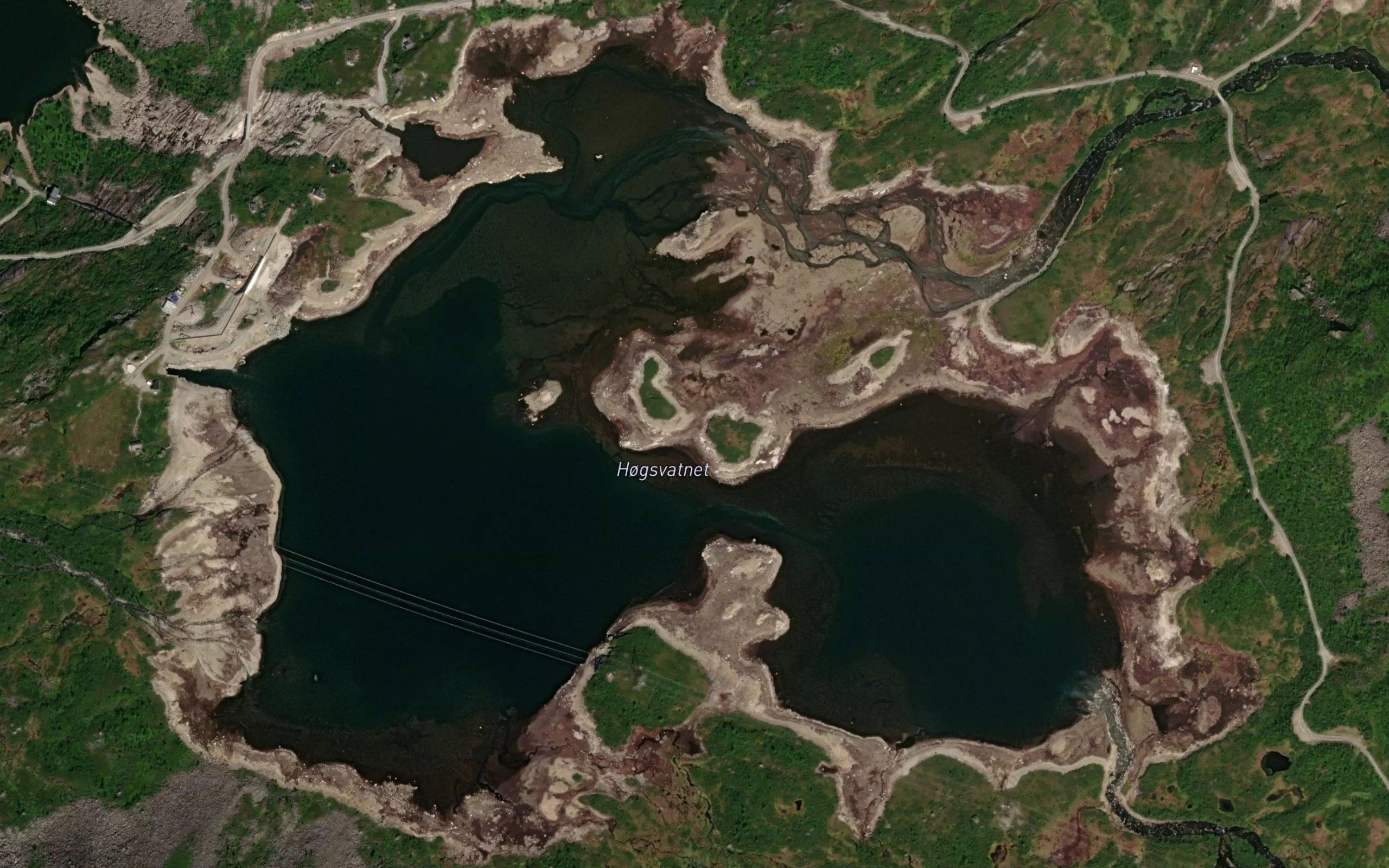 Hogsvatnet