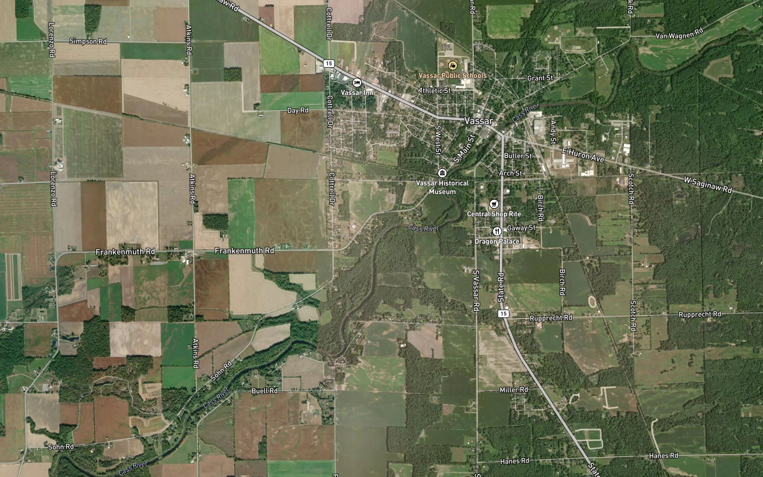 Goodings Creek