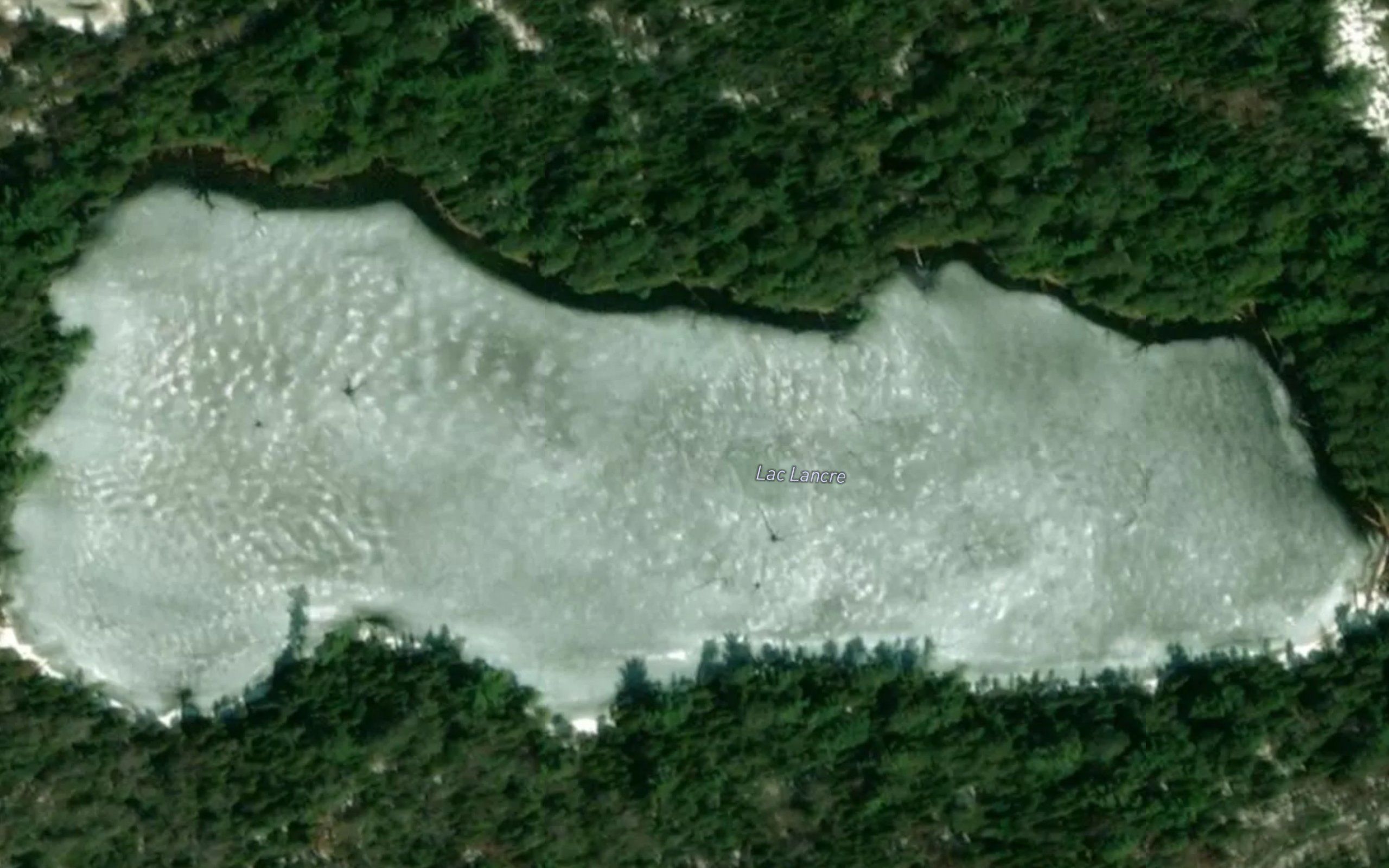 Lac Lancre