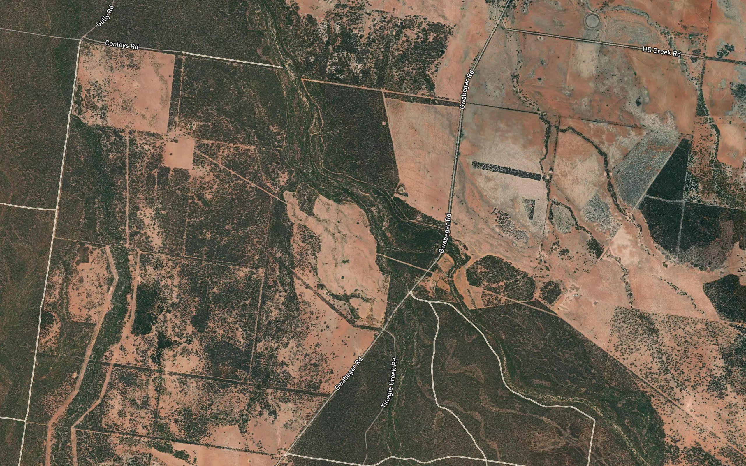 Cubbo Creek