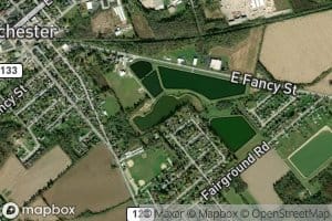 Blanchester Reservoir Number Three