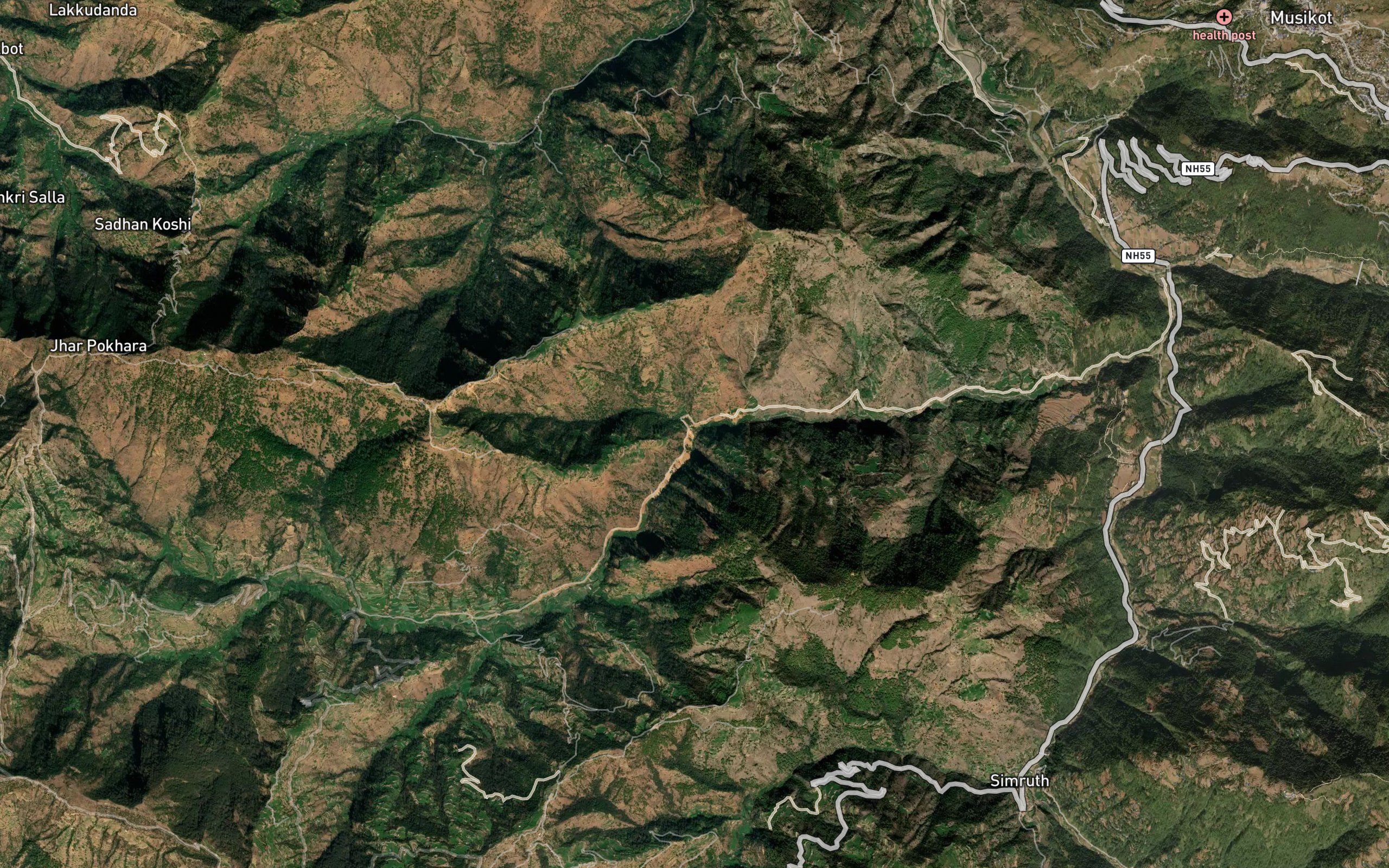 Nuwakot Khola