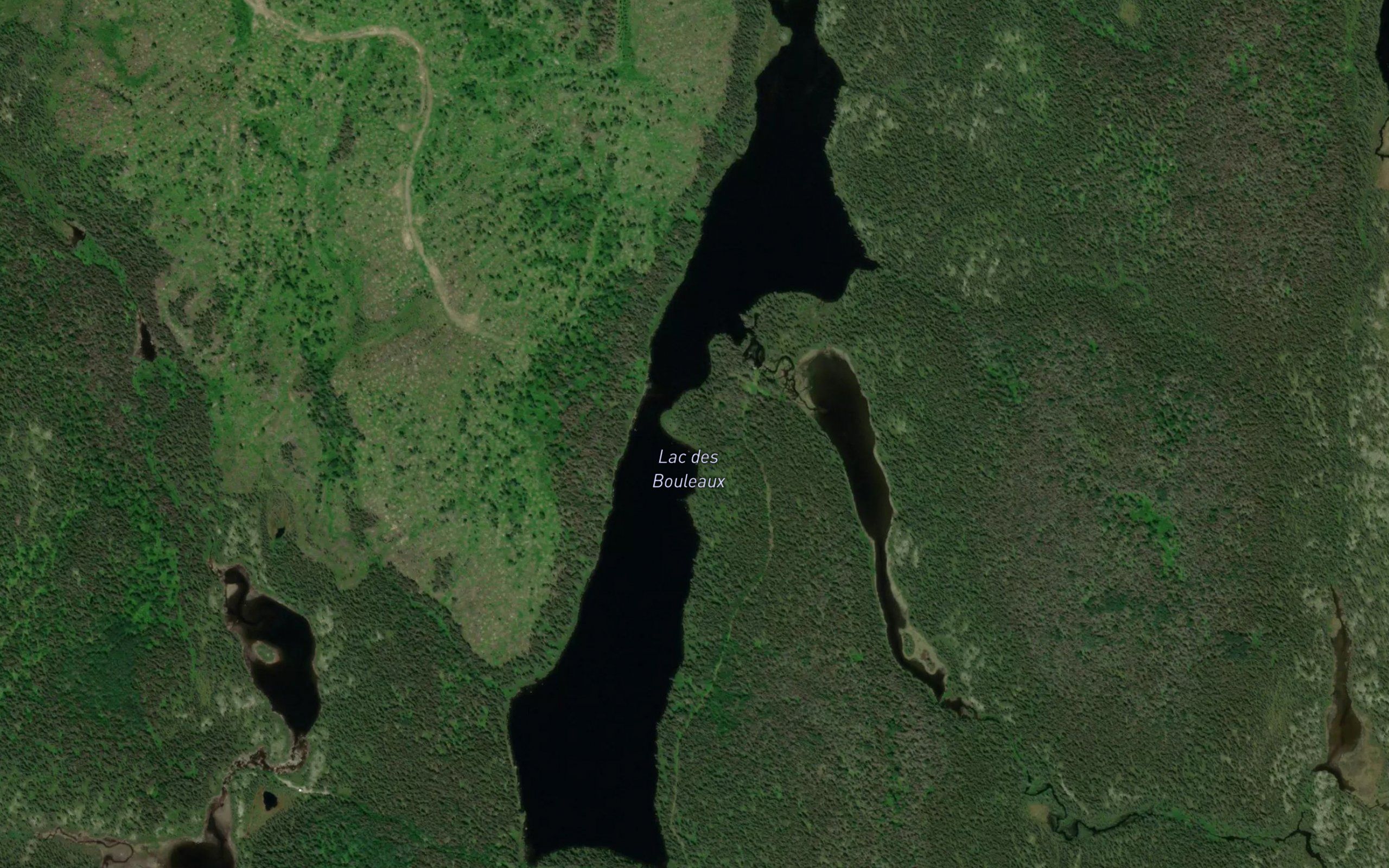 Lac des Bouleaux