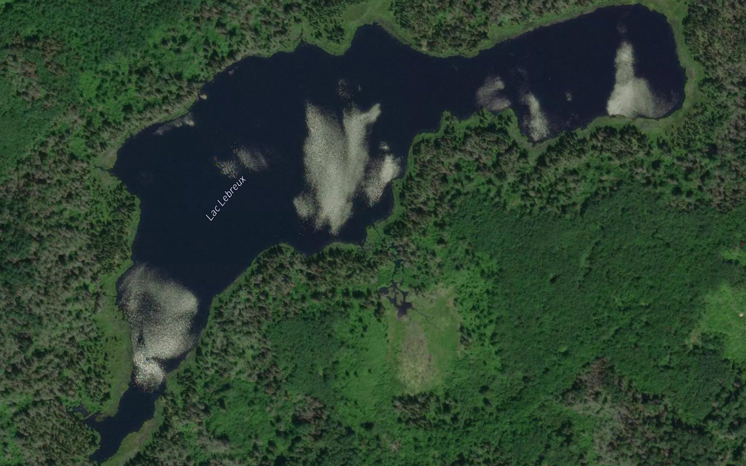 Lac Lebreux