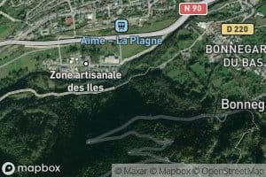 Torrent du Cormet d'Areches