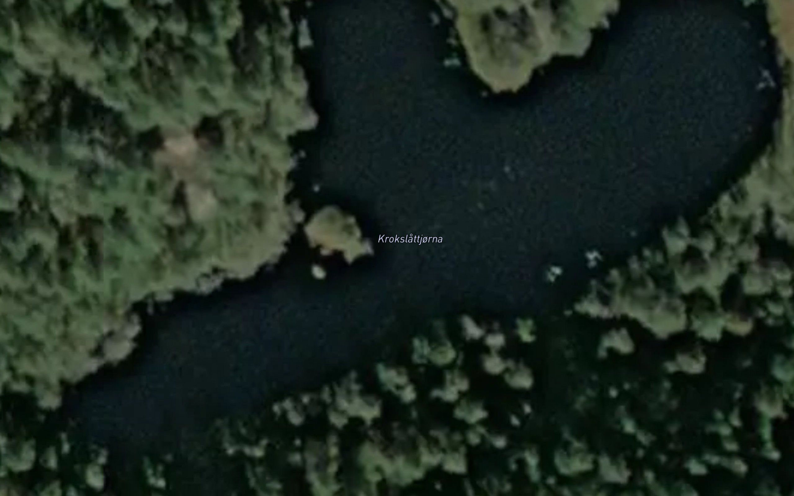Krokslattjorna