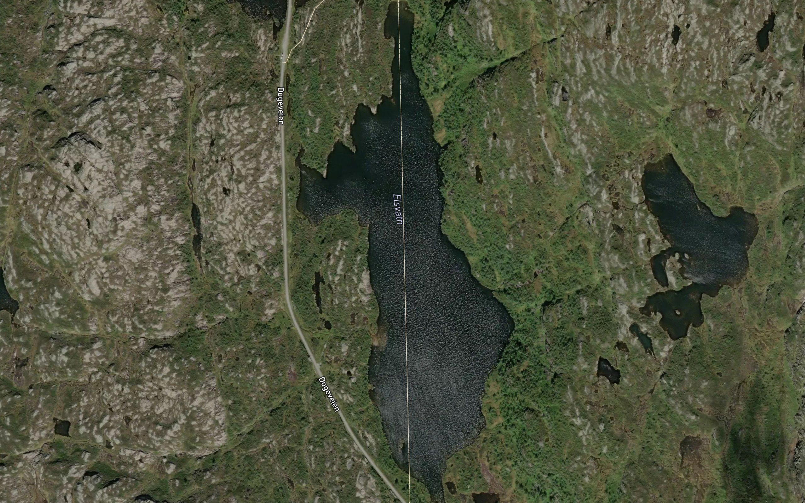 Elsvatn