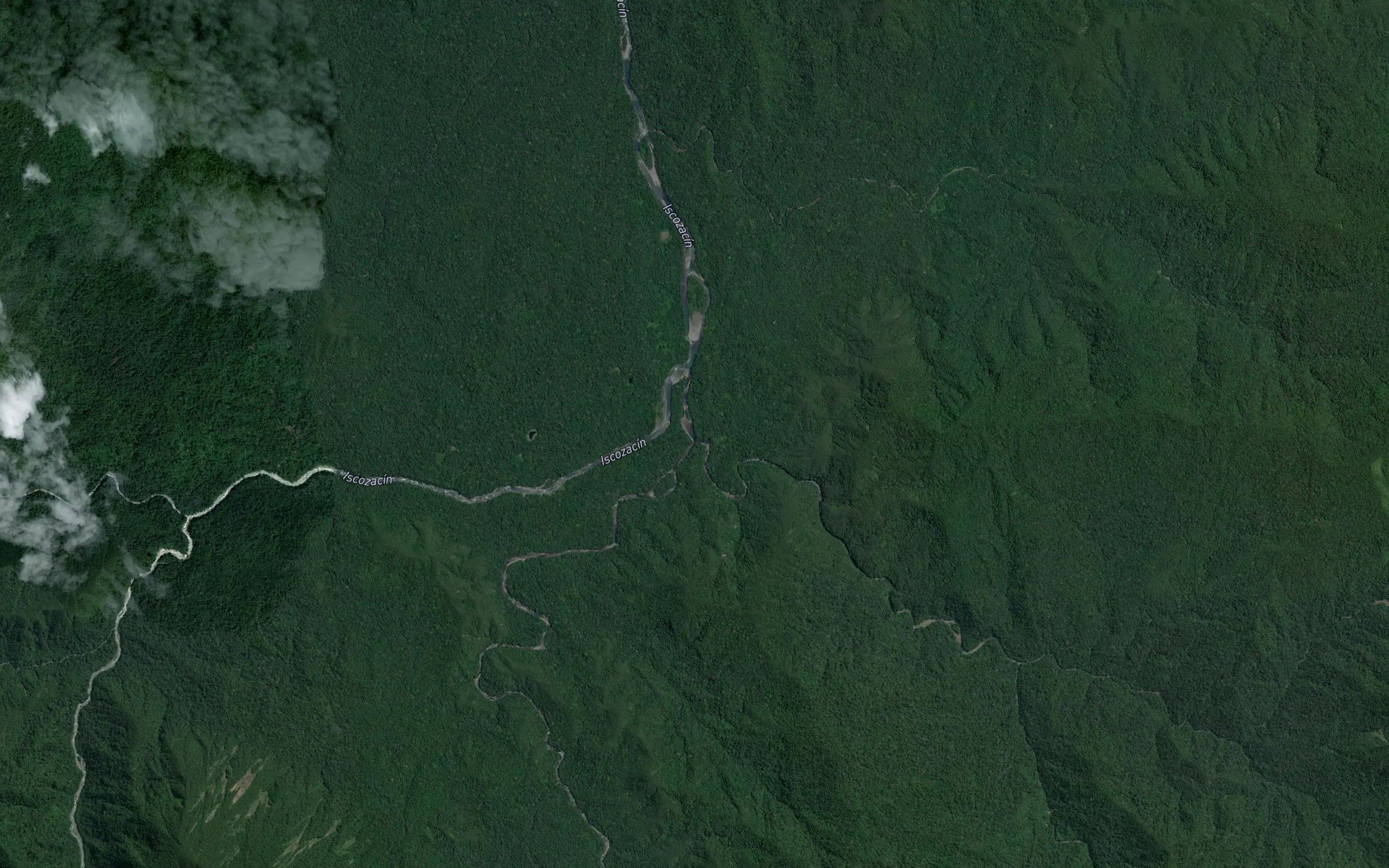 Quebrada Crause