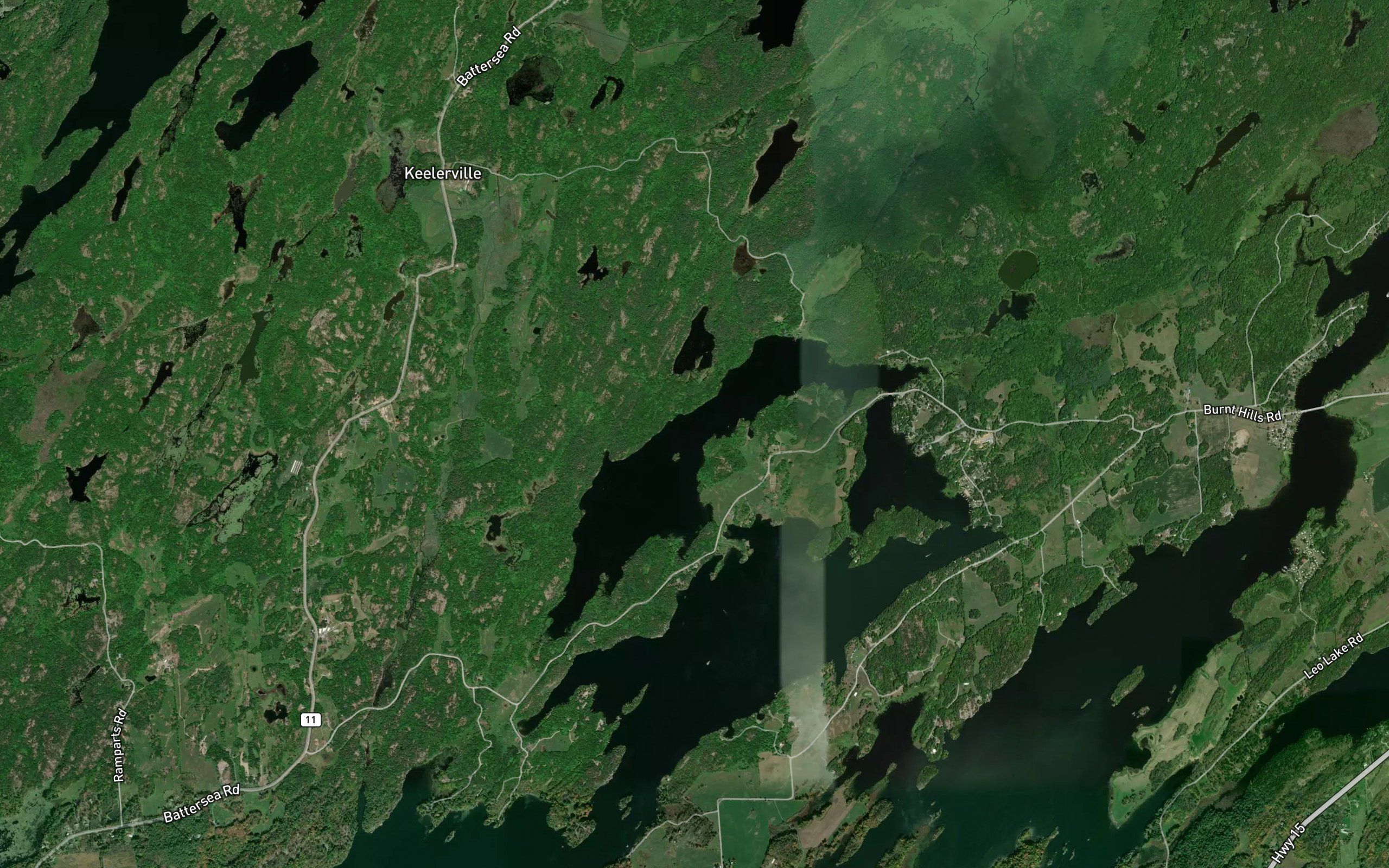 Cranesnest Lake