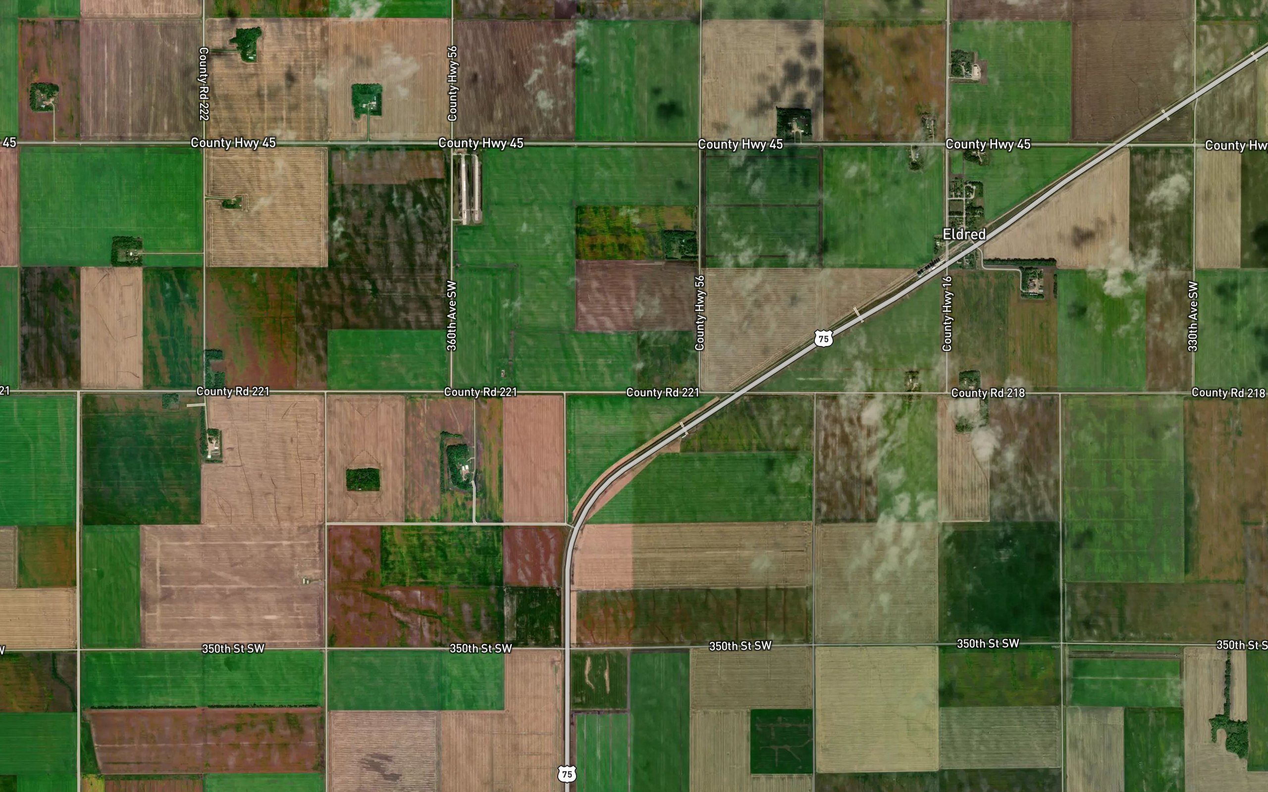 County Ditch Number Nineteen
