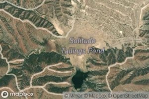 Solitude Tailings Pond