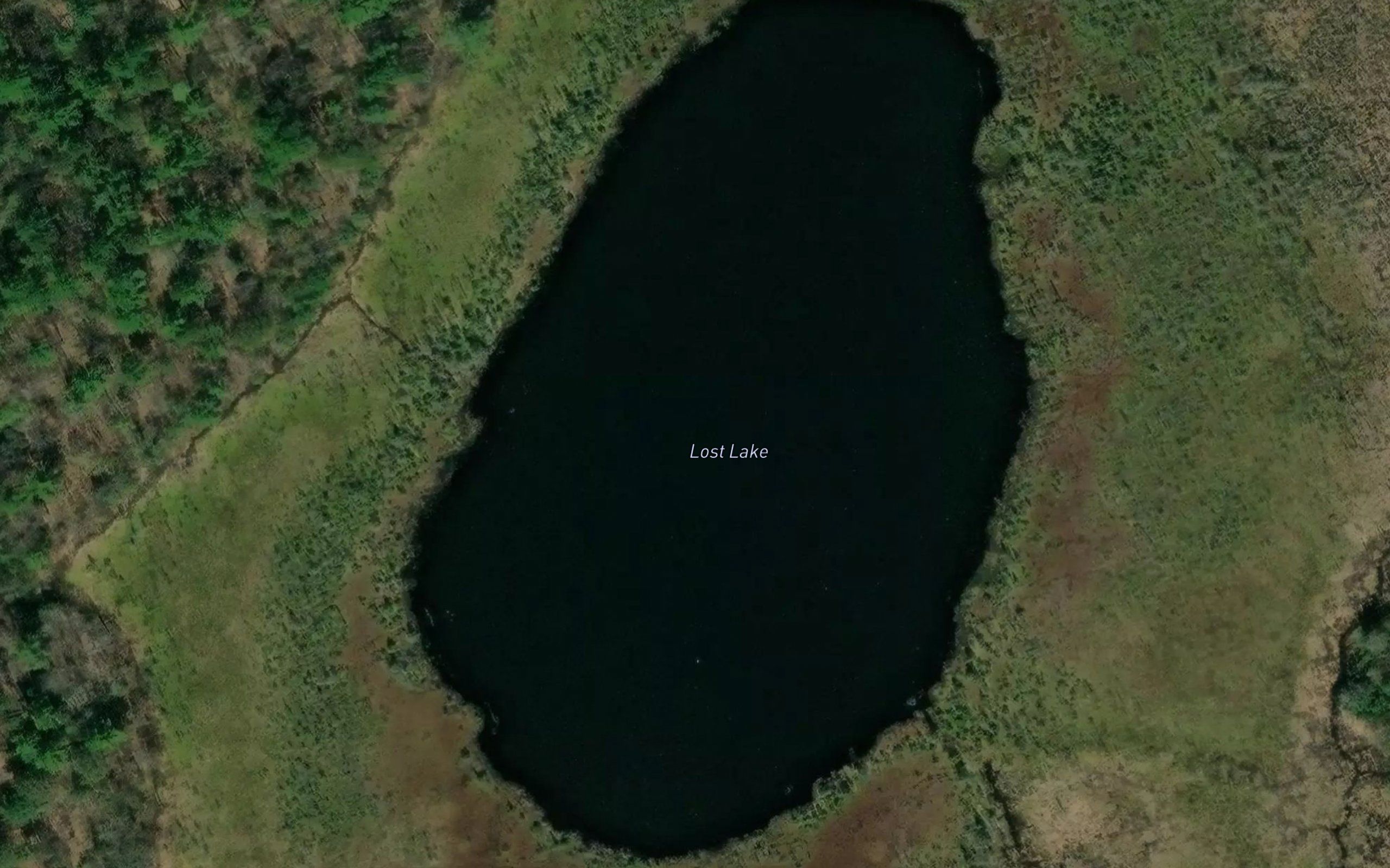 Lost Lake