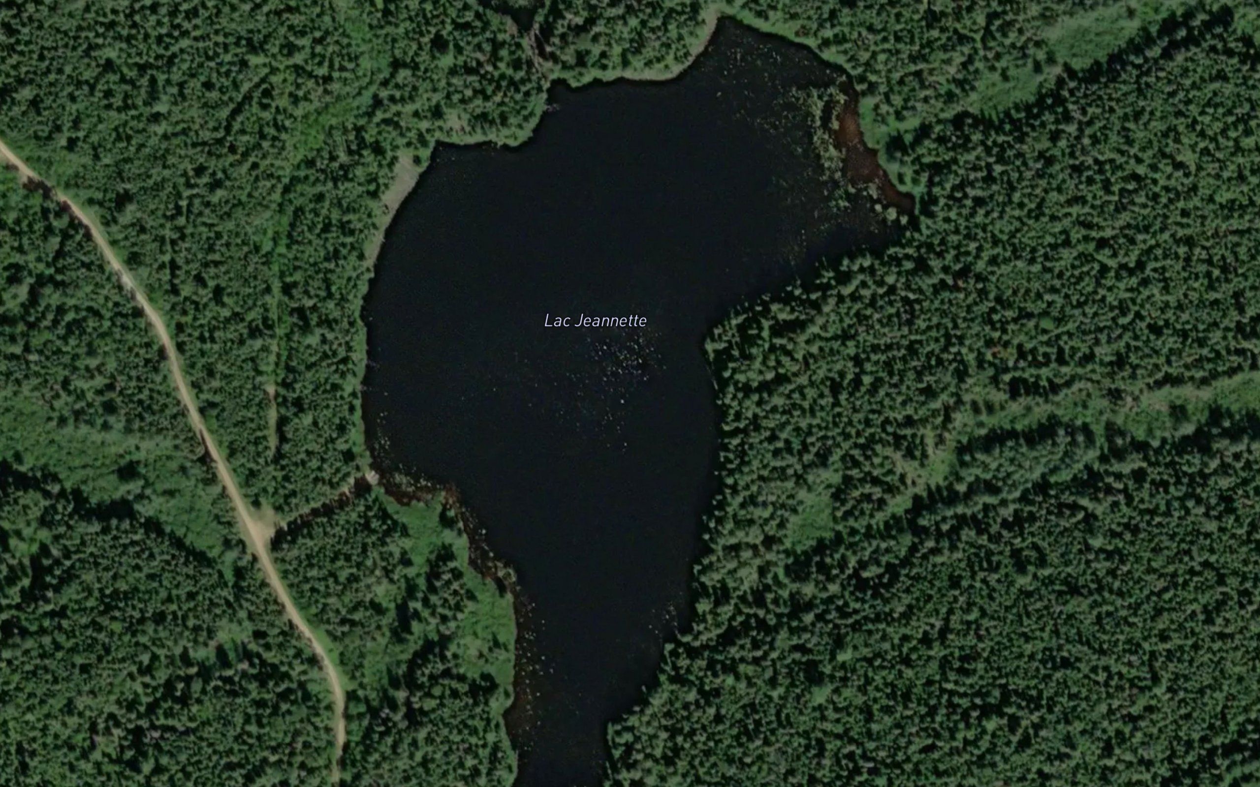 Lac Jeannette