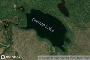 Doman Lake