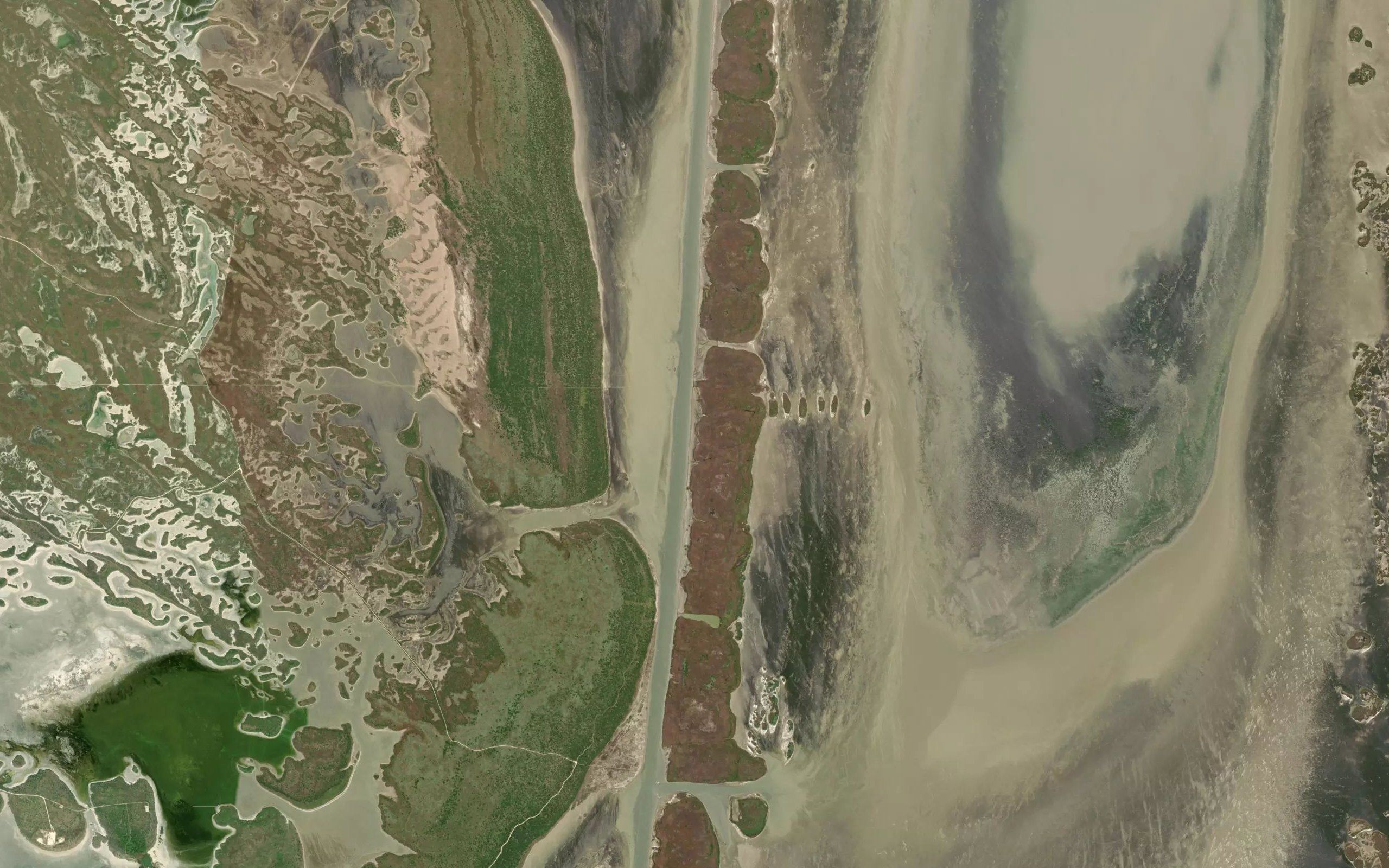 Land Cut