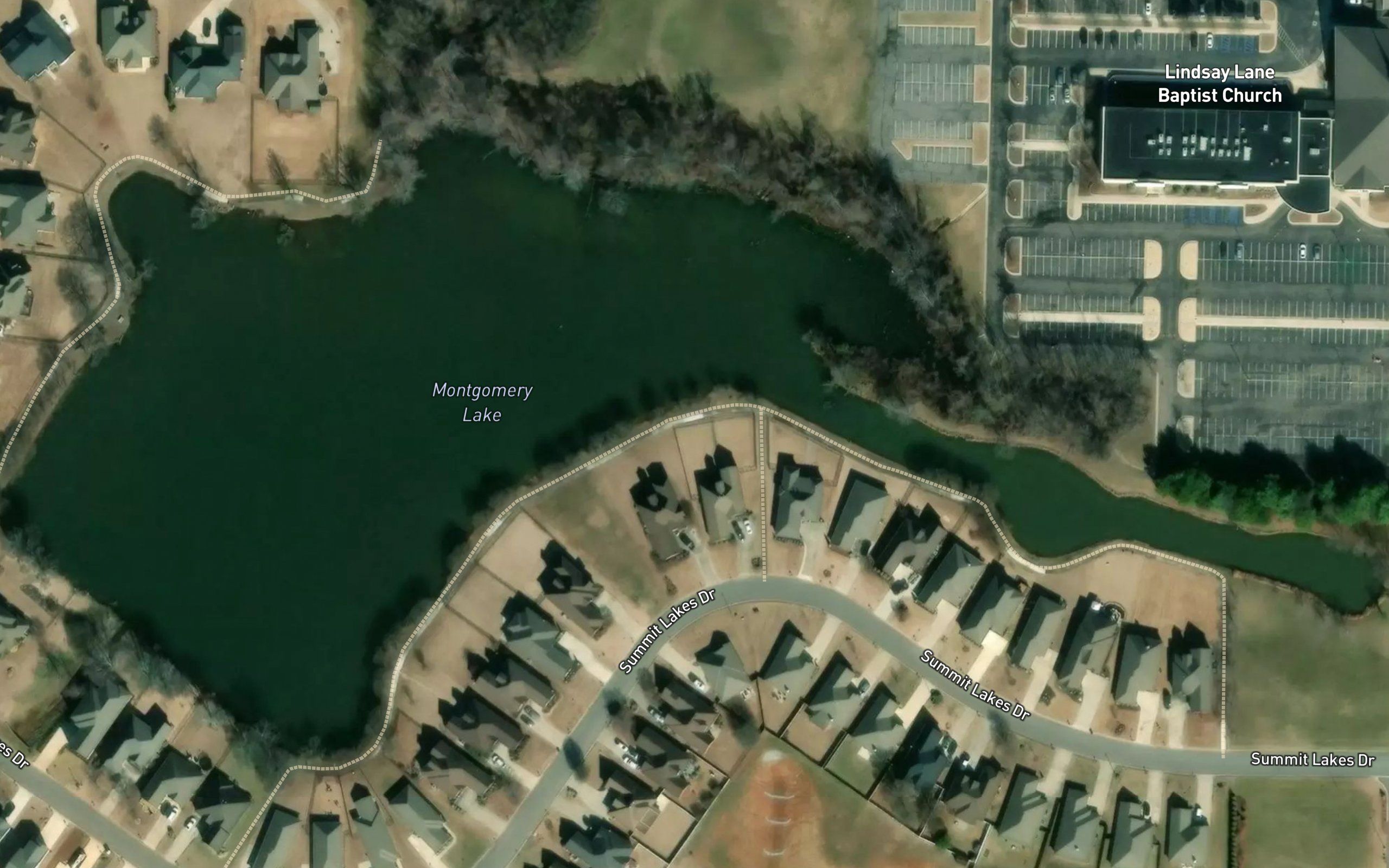 Montgomery Lake
