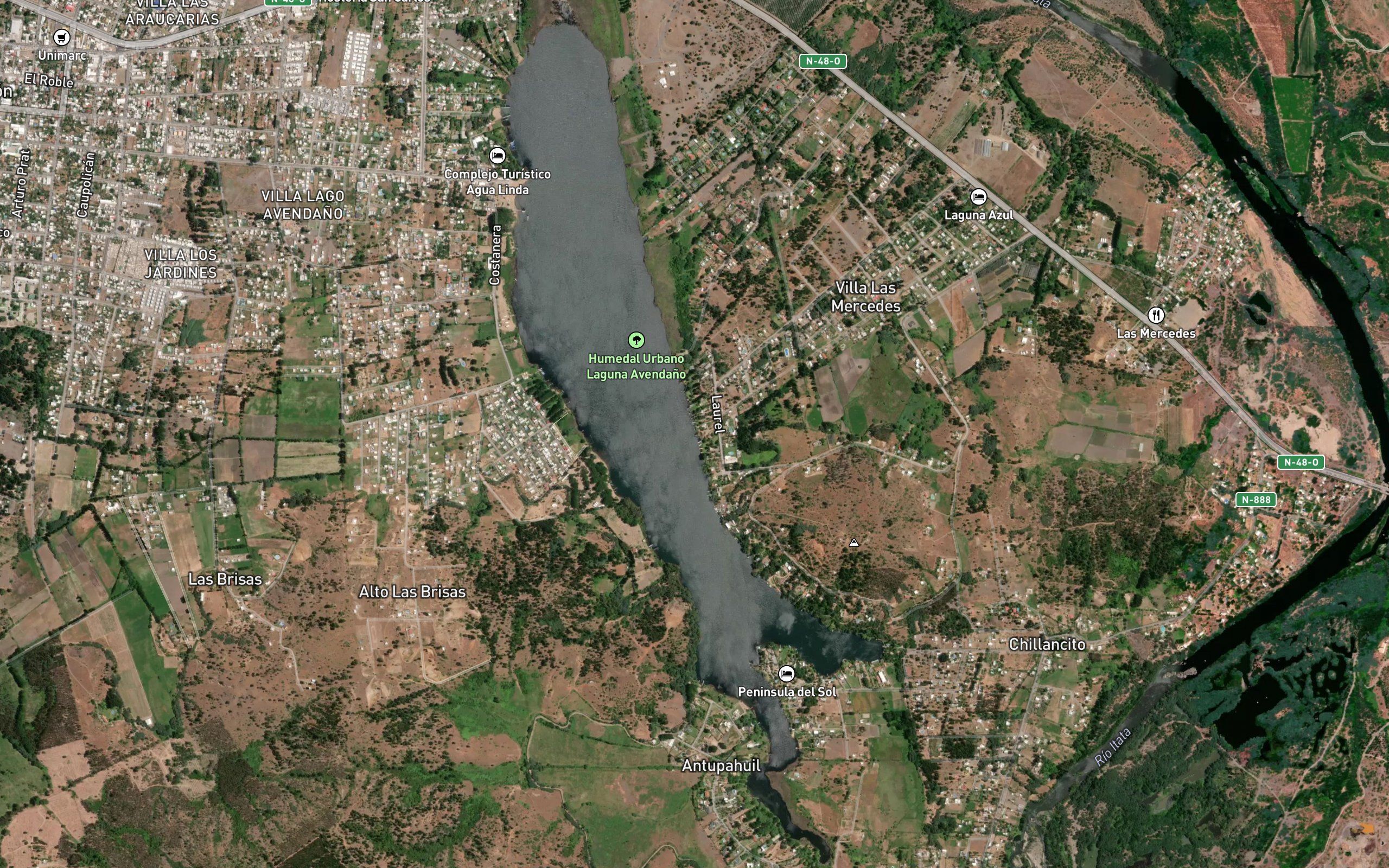 Laguna Avendano