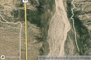 Natural Corrals Wash