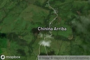 Quebrada Santa Cruz de Chinina