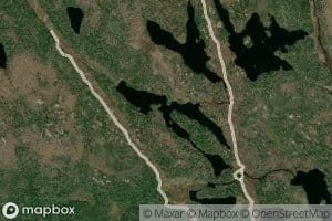 Big Horseshoe Lake