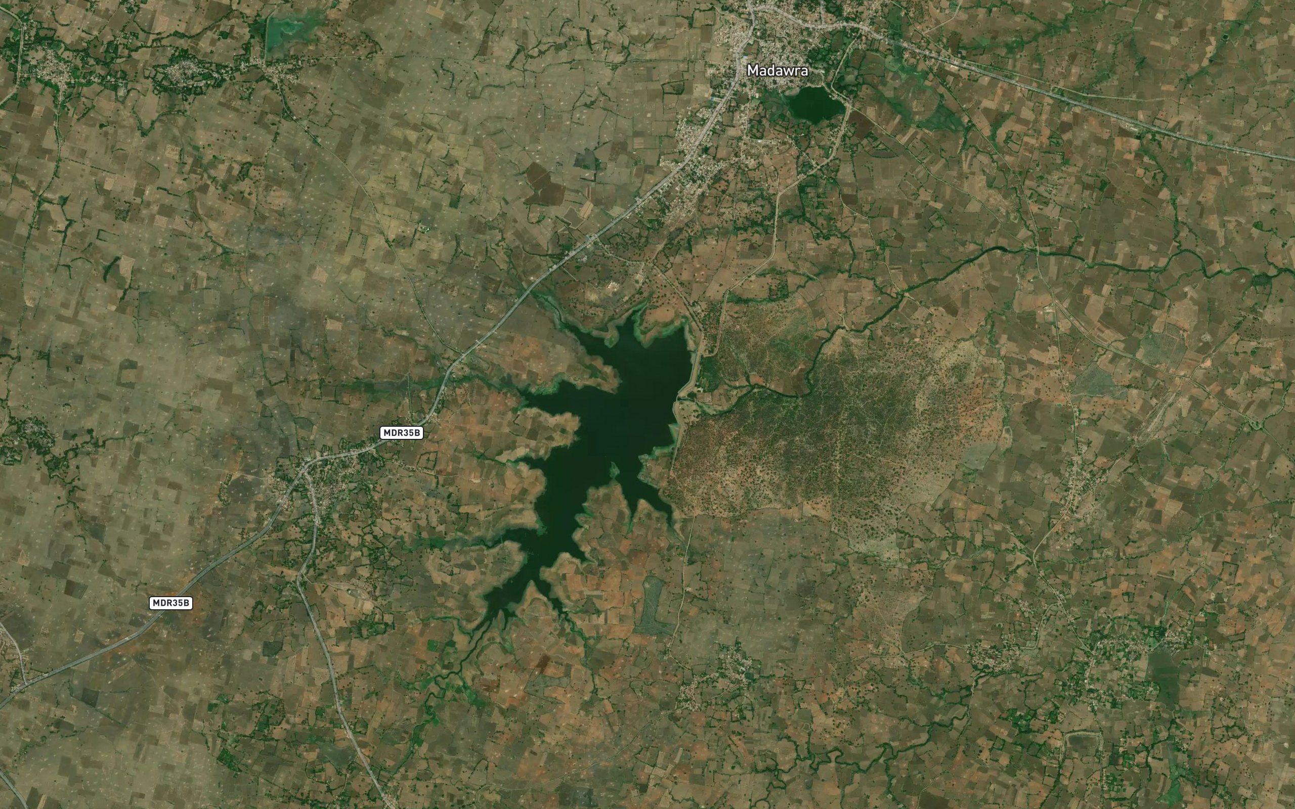 Rohini Reservoir