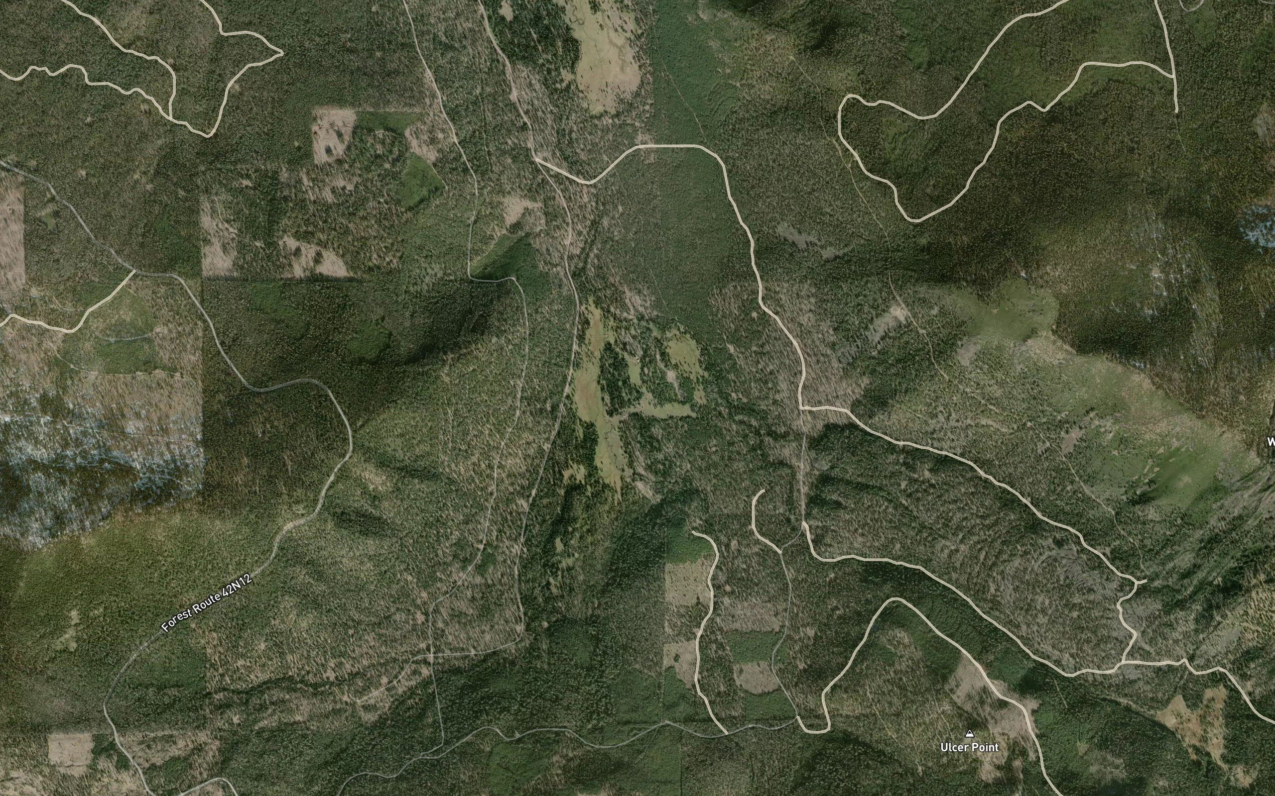 Alder Creek