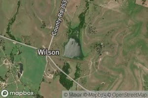 Soil Conservation Service Site 23 Reservoir