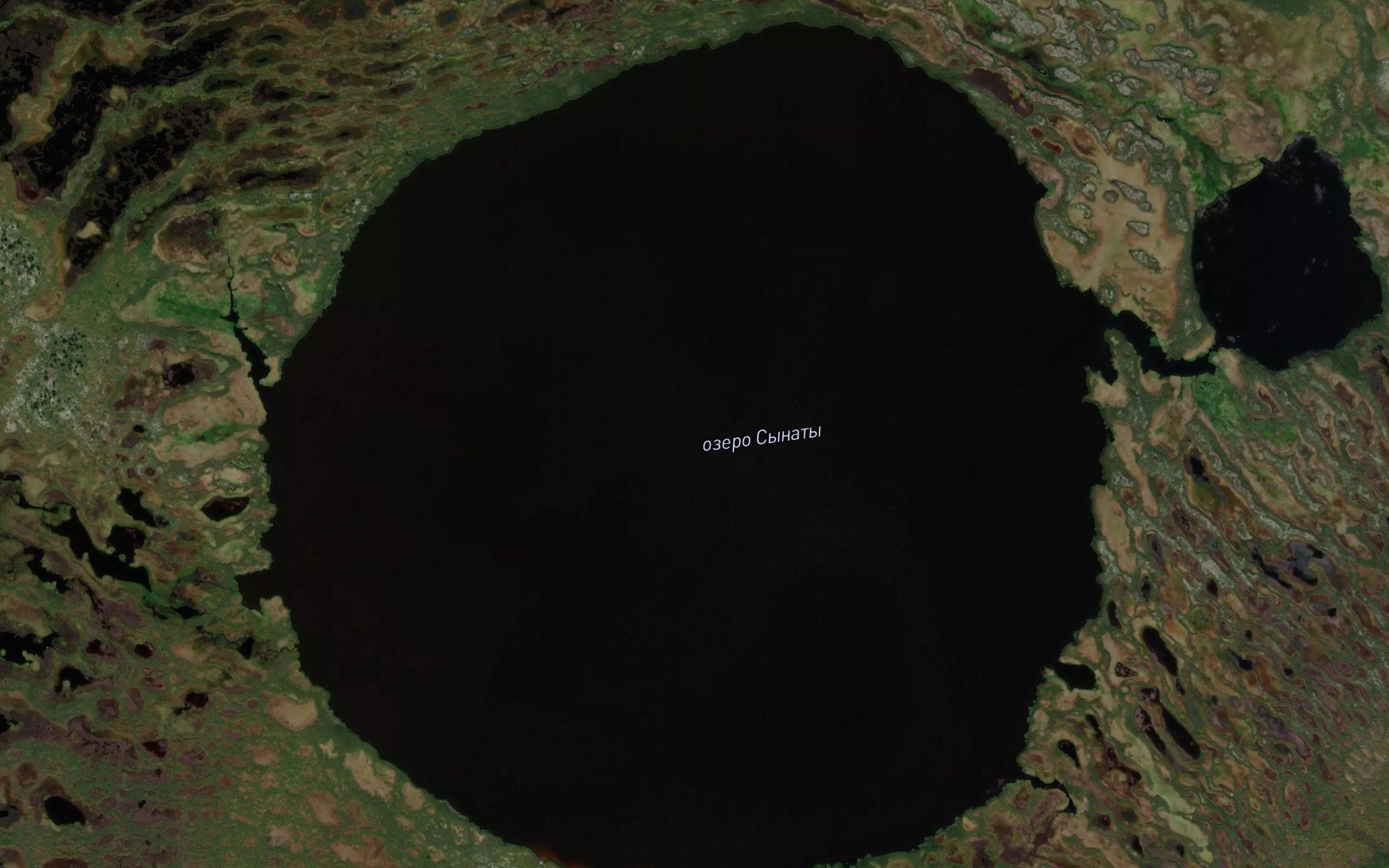 Ozero Synaty