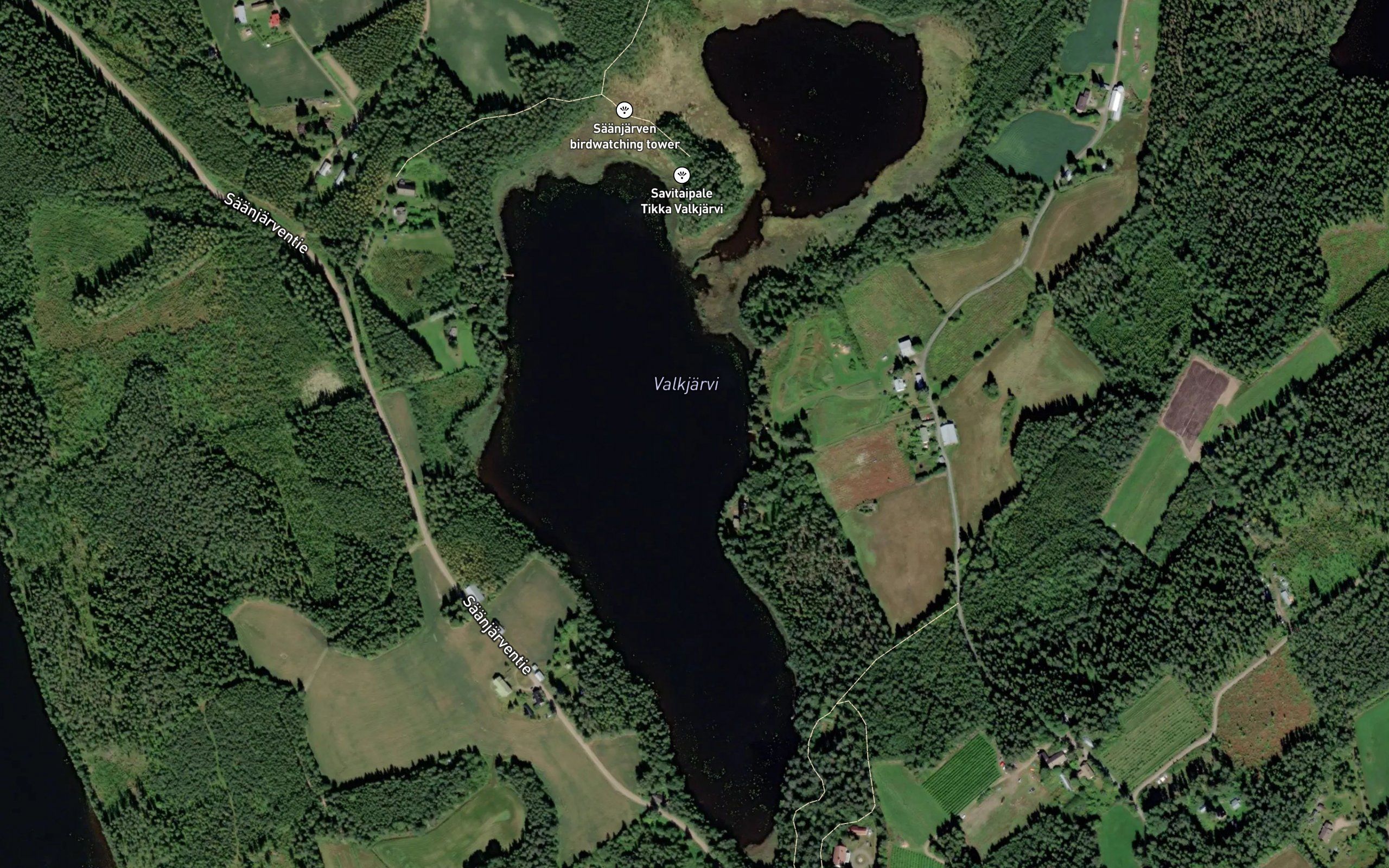 Valkjarvi