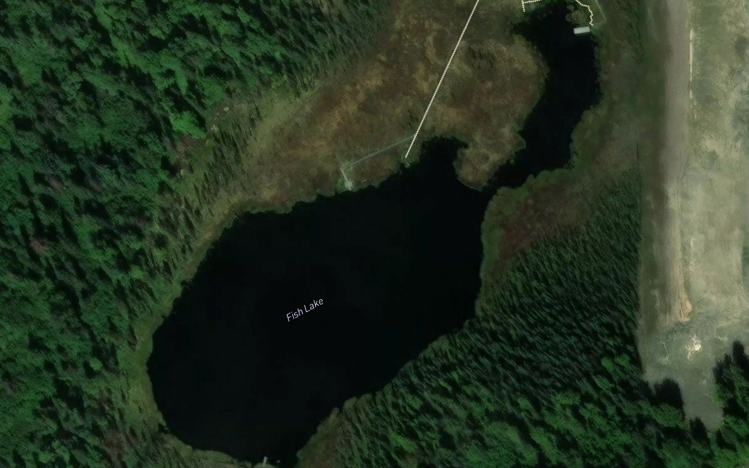 Fish Lake