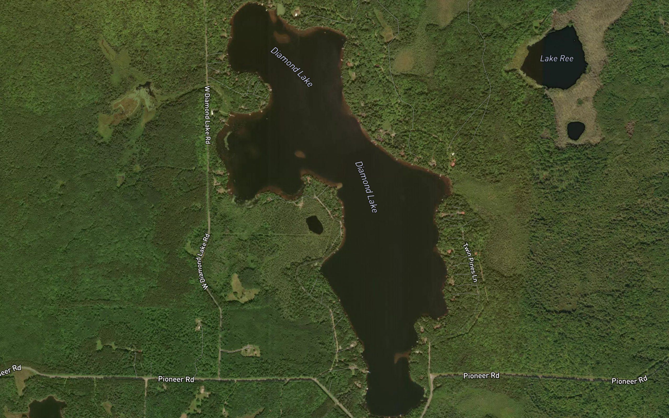 Diamond Lake