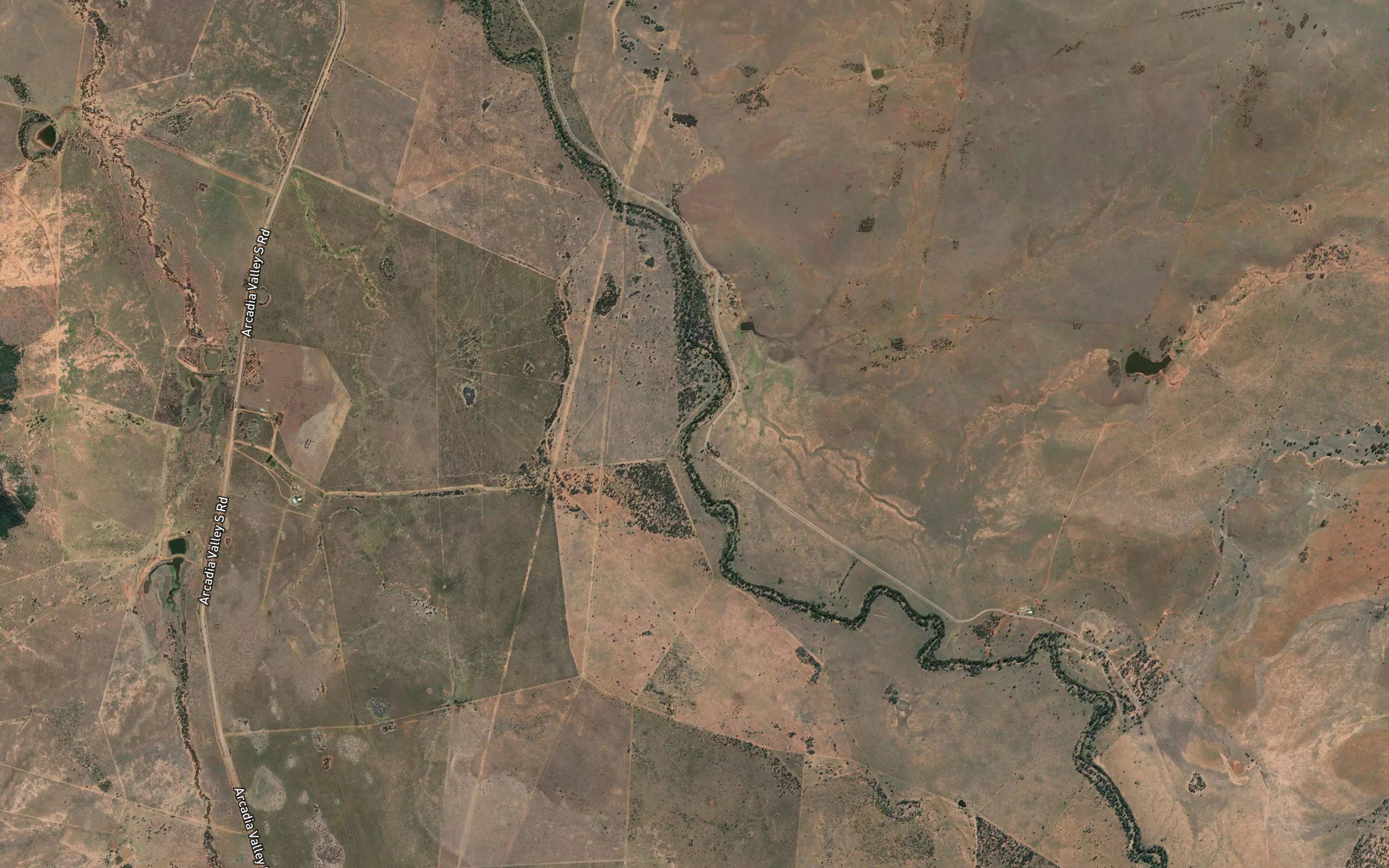 Tommies Creek