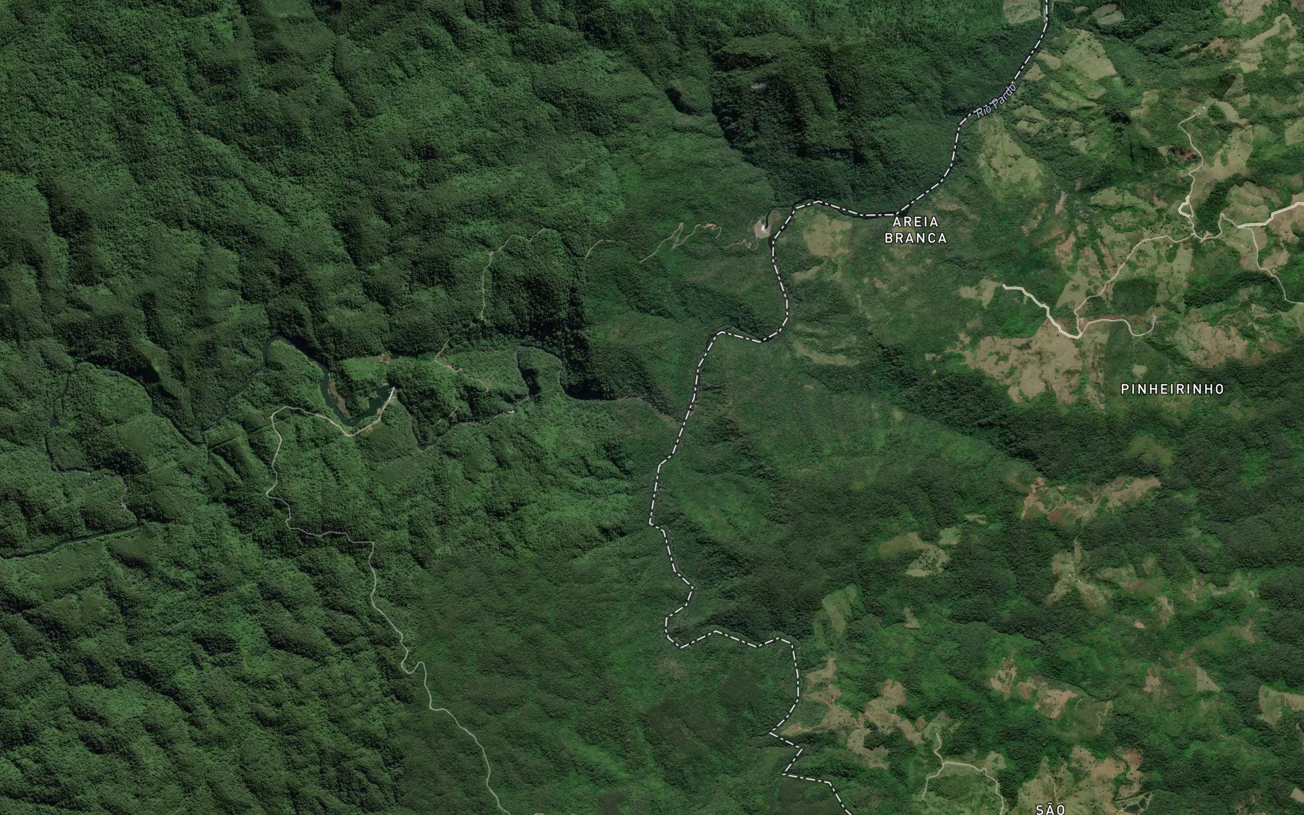 Rio Capivari