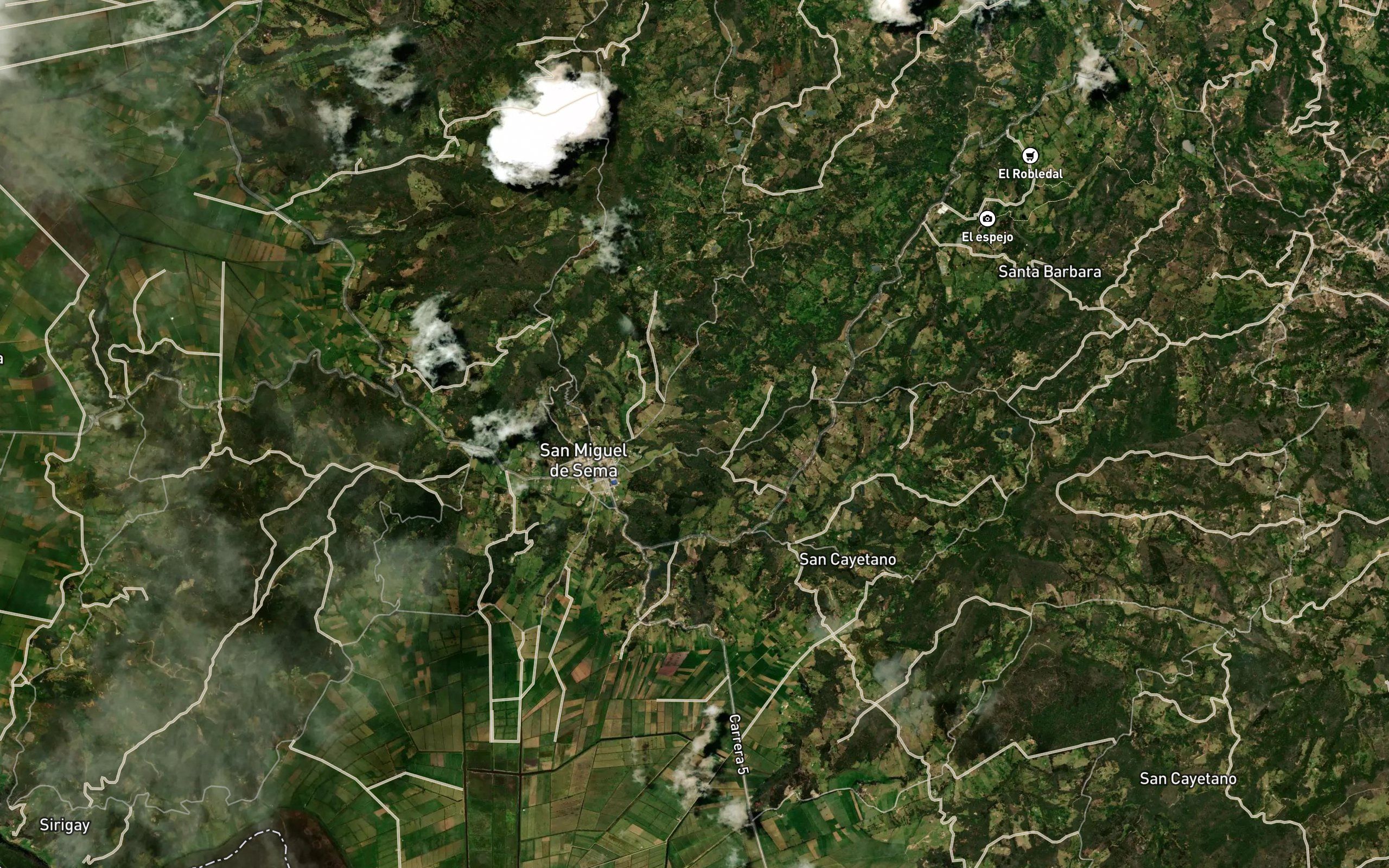 Quebrada Los Cerezos