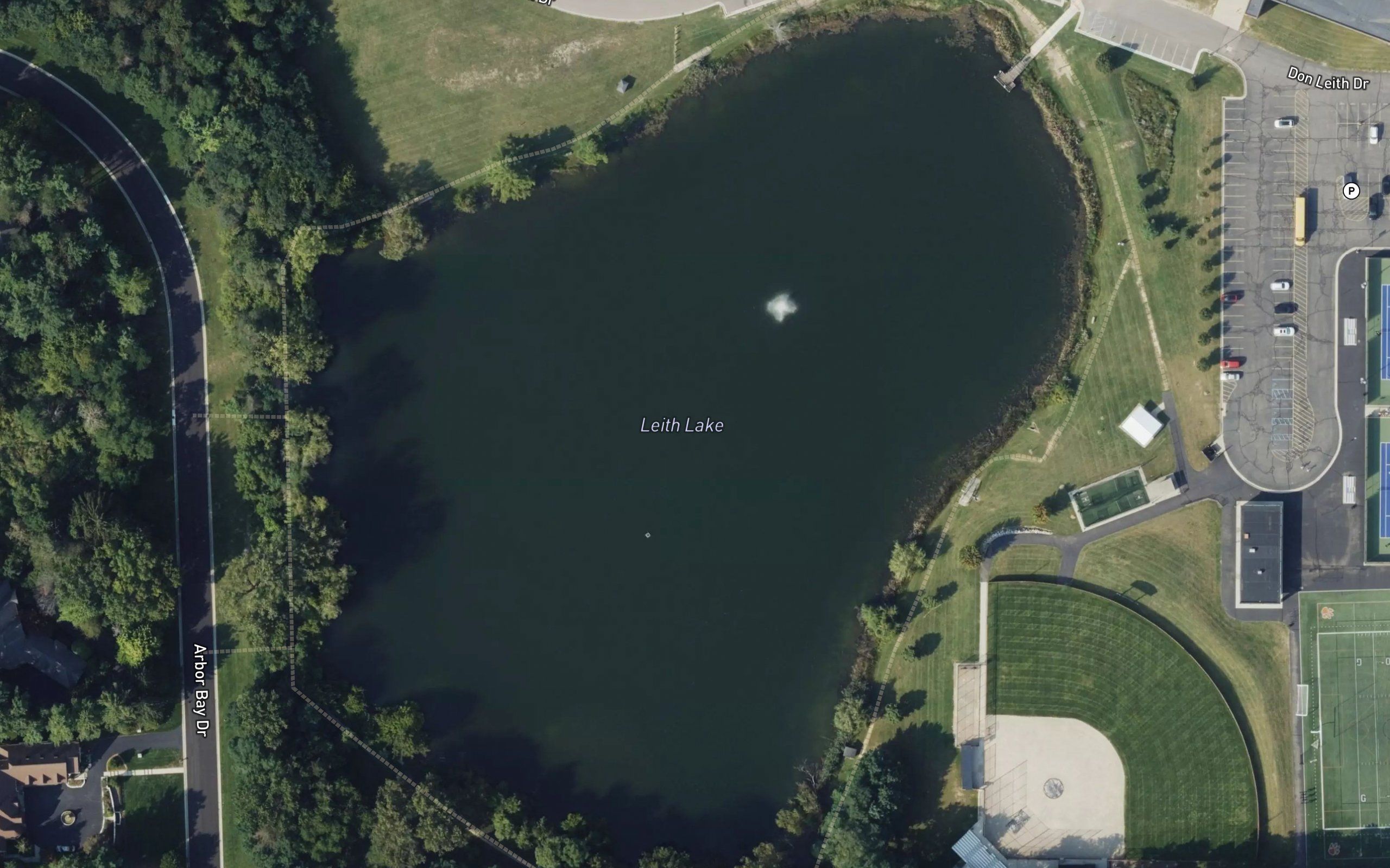 Leith Lake
