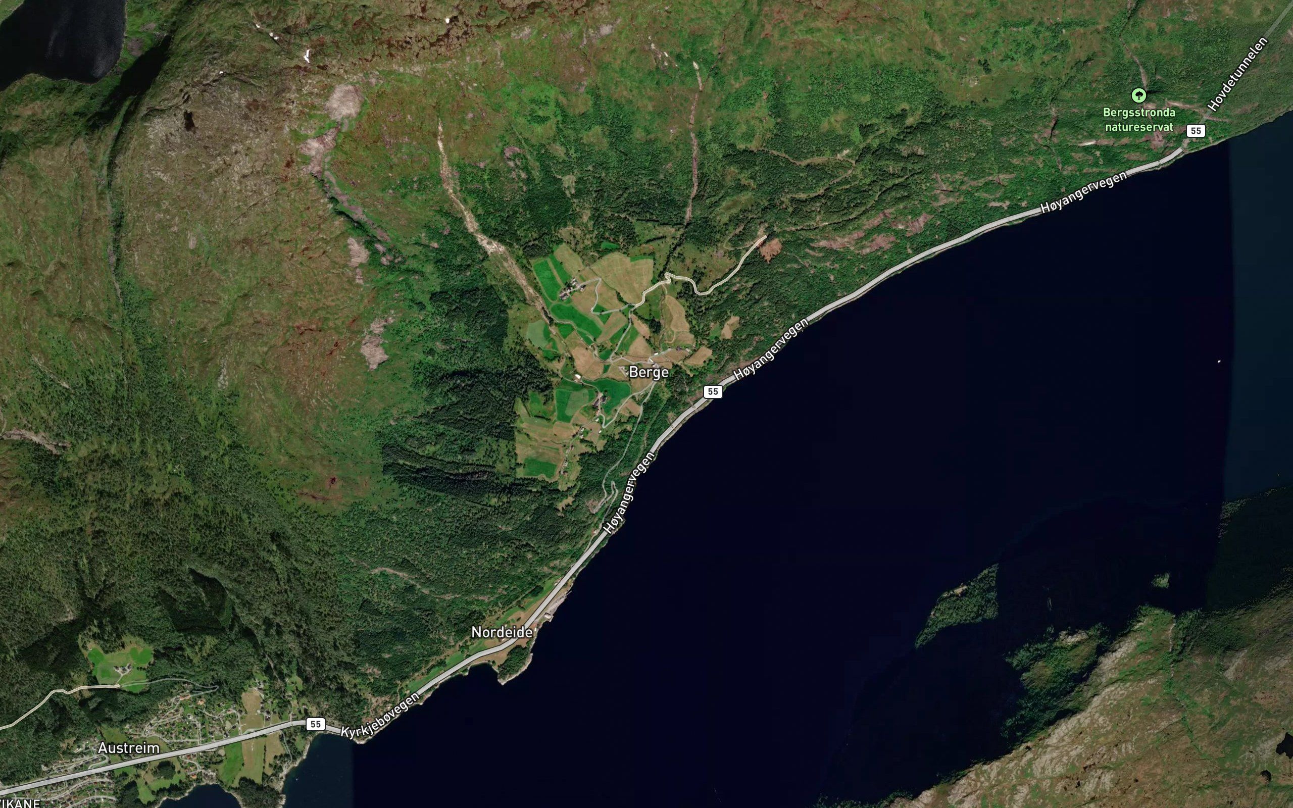Ytrebergselva